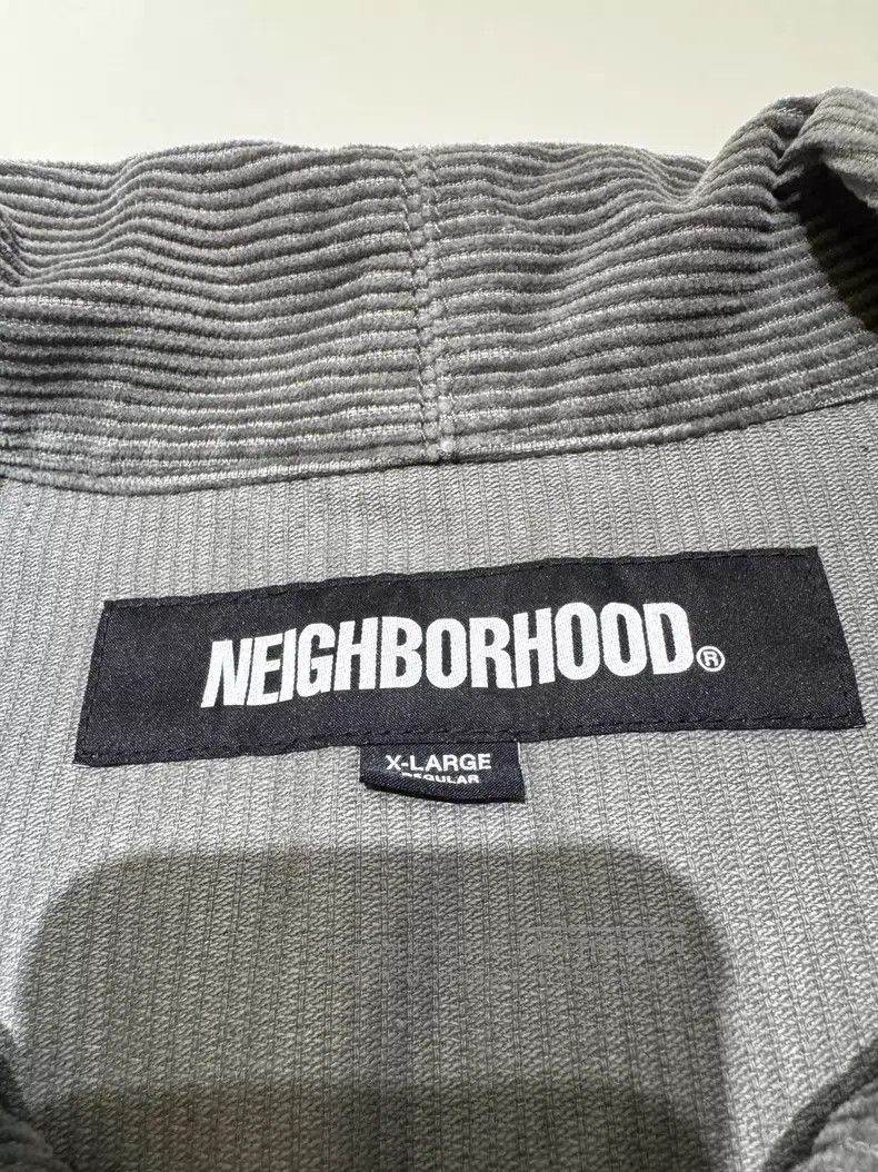 Neighborhood Neighborhood Corduroy Jacket Size US XL / EU 56 / 4 - 3 Thumbnail