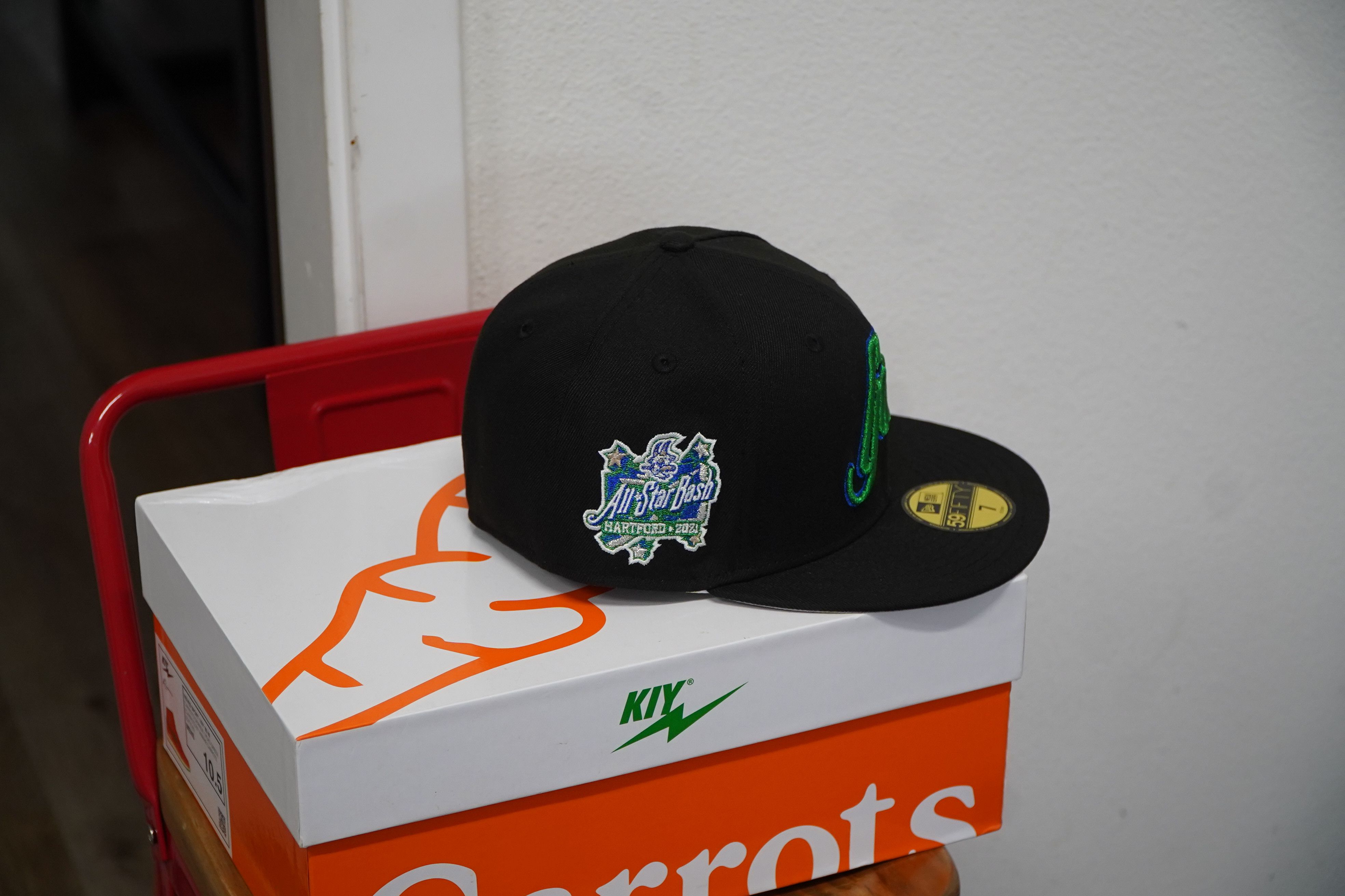 New Era Hartford Yardgoats New Era - 7 Size ONE SIZE - 2 Thumbnail