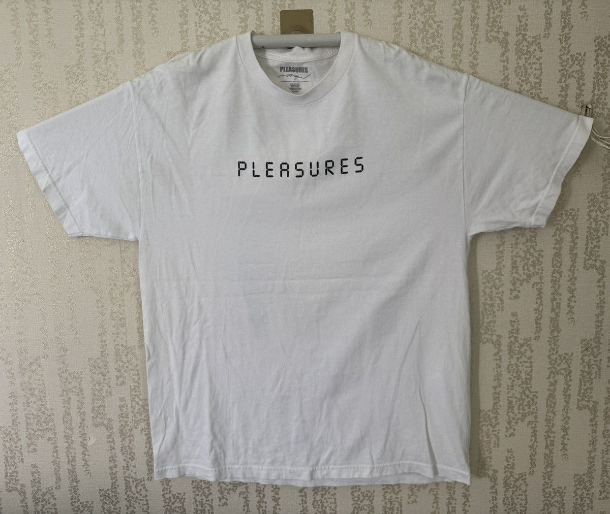Japanese Brand × Pleasures PLEASURES PS01 Size US XL / EU 56 / 4 - 5 Thumbnail