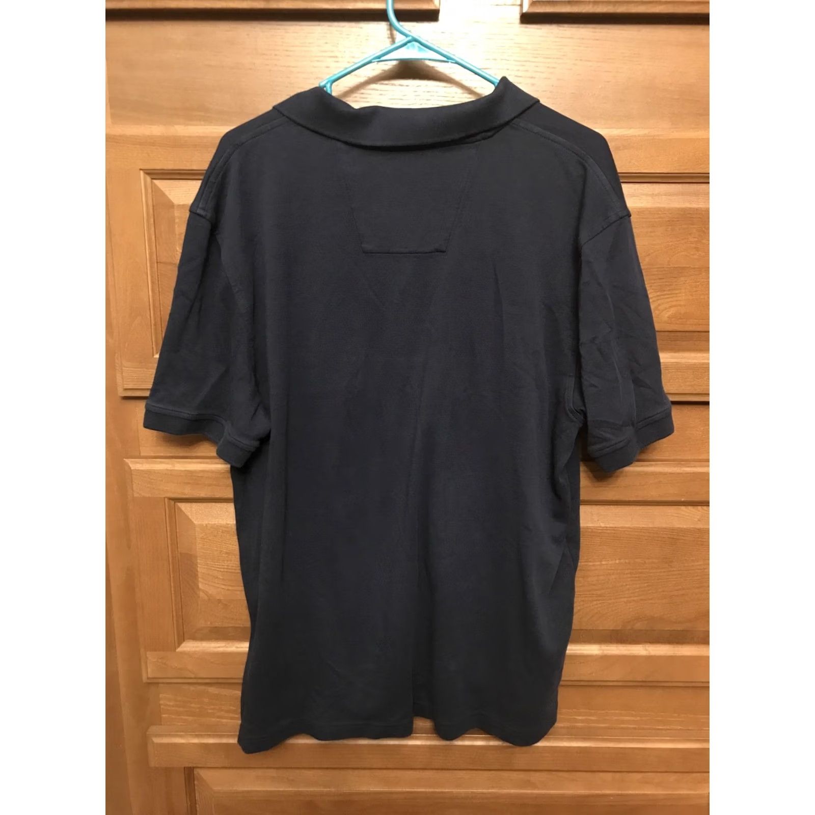 Nautica Nautica Polo Shirt XL Blue Casual S/S 2XL Logo Golf Men Regular Short Sleeve 1072 Size US XL / EU 56 / 4 - 2 Thumbnail