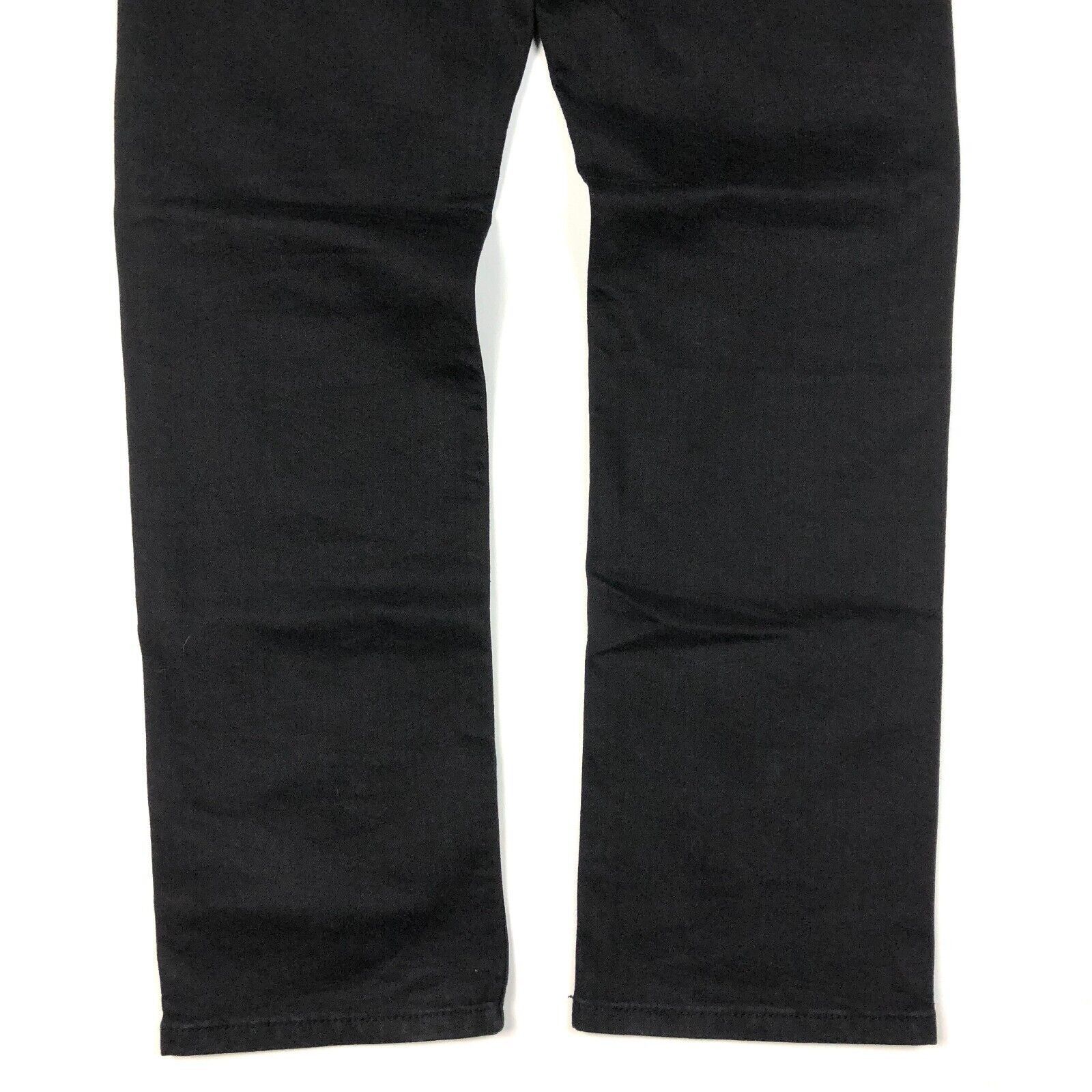 Levi's × True Religion Levi's 514 Black Denim Jeans Pants Size 30x30 Casual Mens B4 Size US 30 / EU 46 - 7 Thumbnail