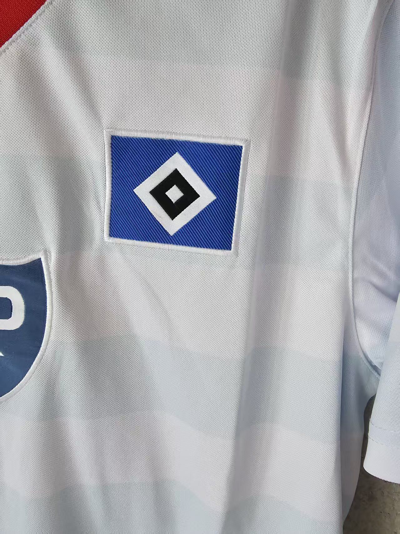Other 1980 81 Vintage Hamburger SV Jersey Size US M / EU 48-50 / 2 - 3 Thumbnail