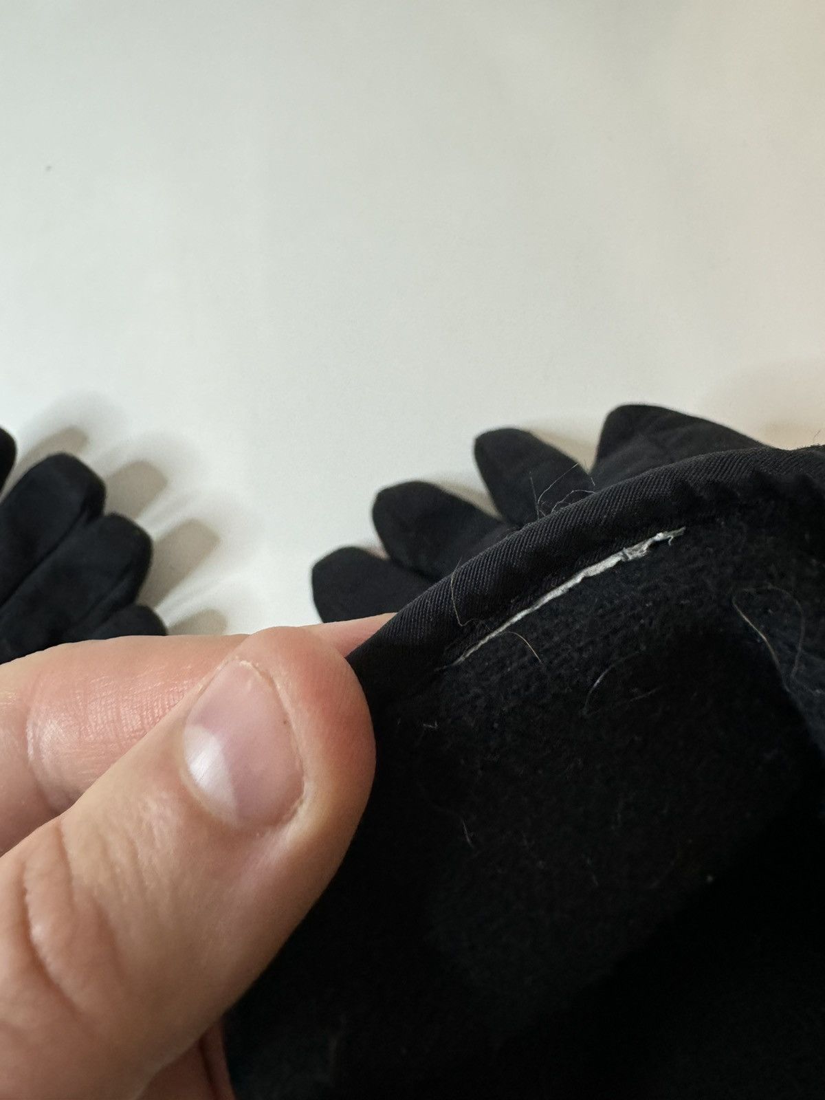 Vintage Alpinestars gloves Size ONE SIZE - 3 Thumbnail