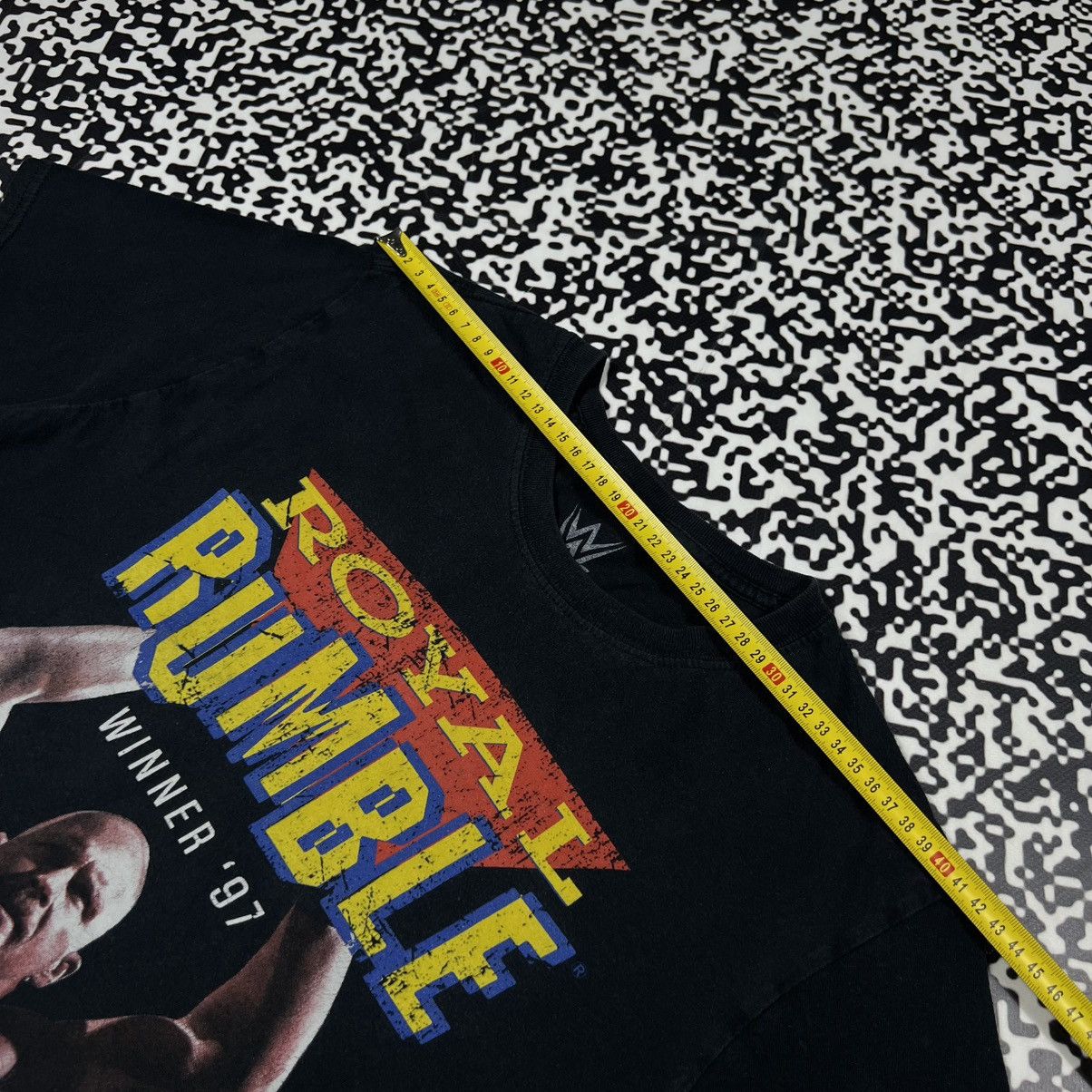 WWE Vintage Y2K WWE Stone Cold Steve Austin Wrestling T-shirt Size US M / EU 48-50 / 2 - 11 Thumbnail