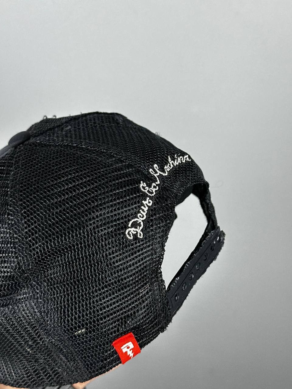 Deus Ex Machina Deus Ex Machina Tokyo Trucker Hat Size ONE SIZE - 5 Thumbnail