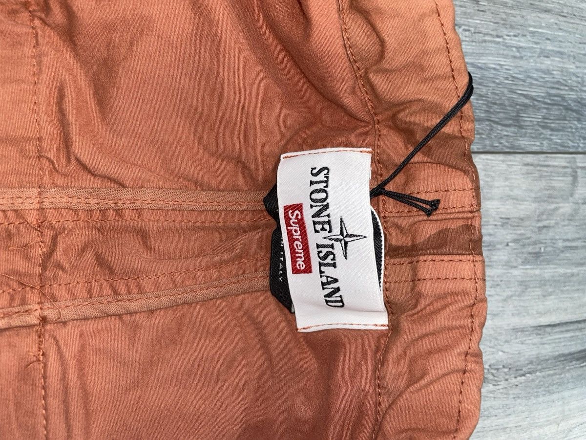 Stone Island Stone island x supreme duffle bag Size ONE SIZE - 7 Thumbnail