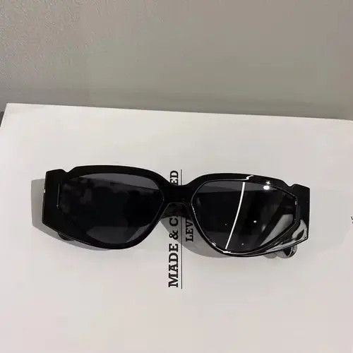 Designer × Electric Visual Vintage square frame sunglasses Size ONE SIZE - 1 Thumbnail