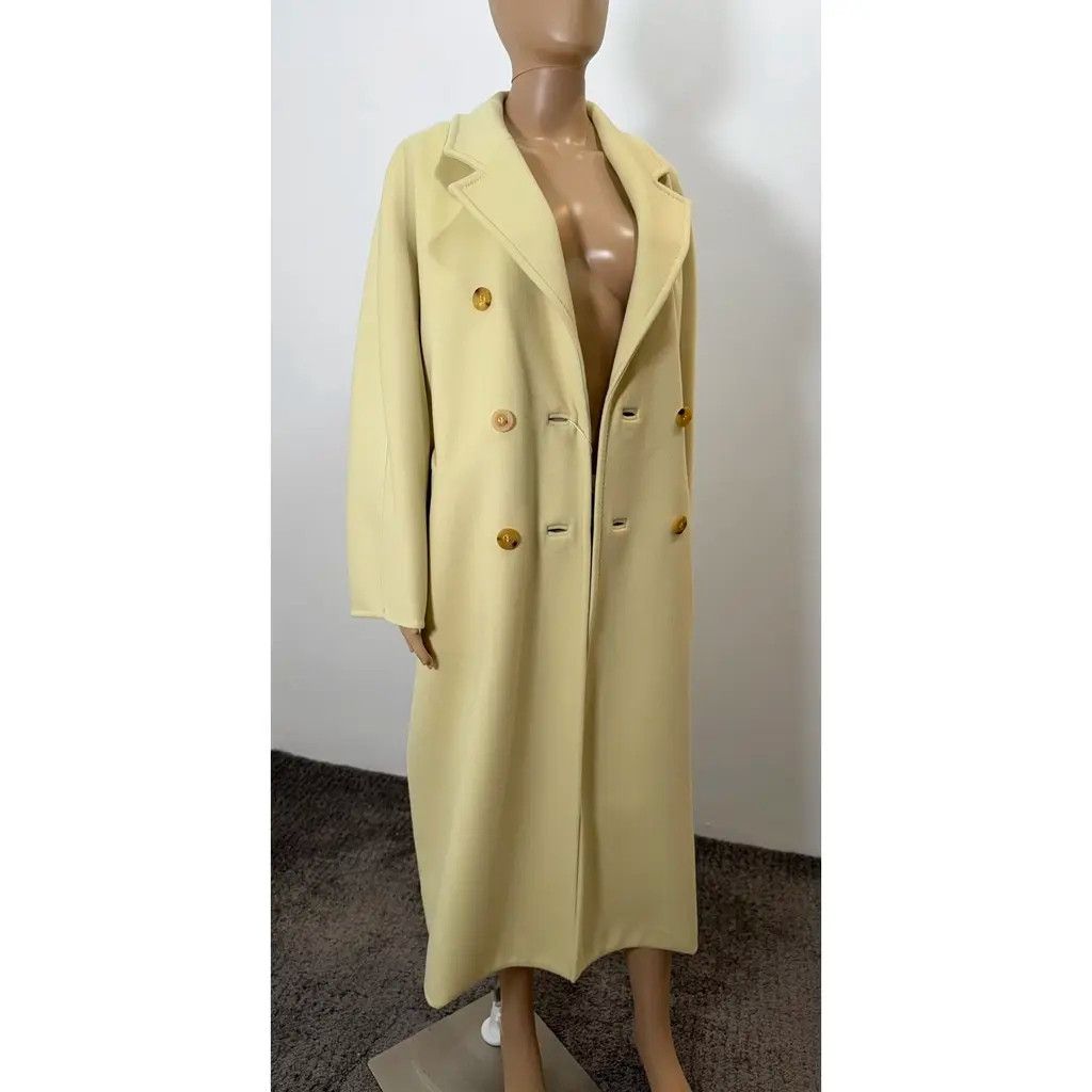 Max Mara Coat, Max Mara Size XS / US 0-2 / IT 36-38 - 3 Thumbnail