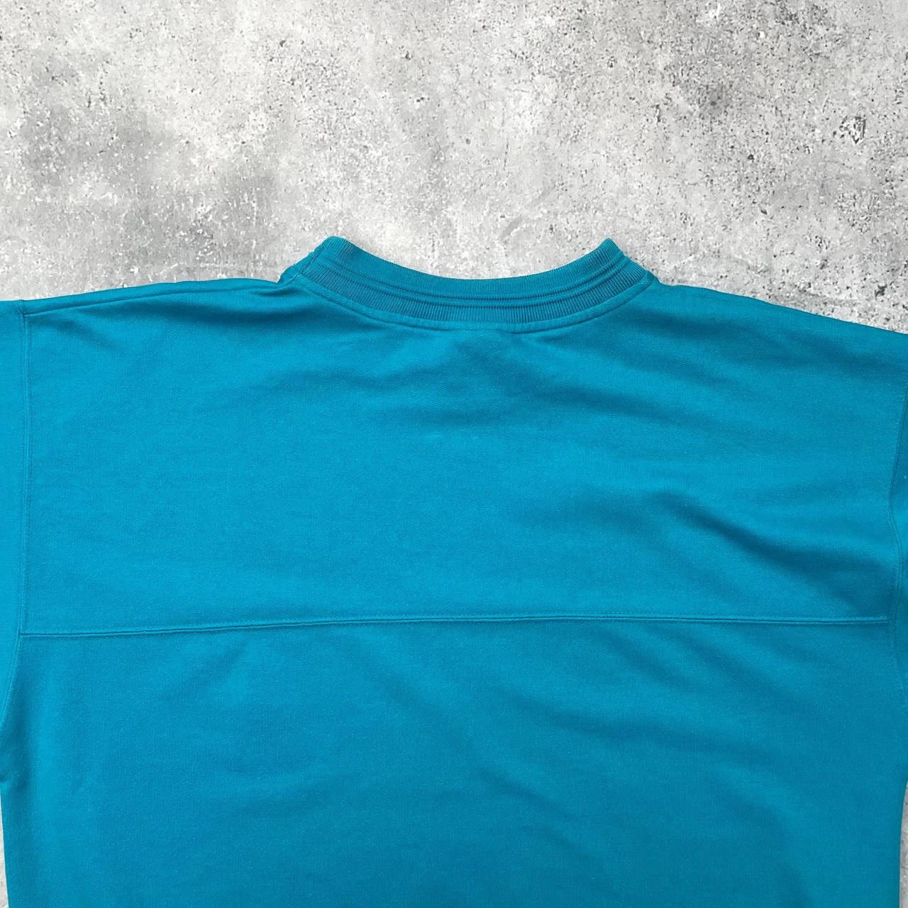 Other Vintage 90s Nike Beaverton Oregon Sweatshirt Blue Crewneck Size US M / EU 48-50 / 2 - 18 Thumbnail