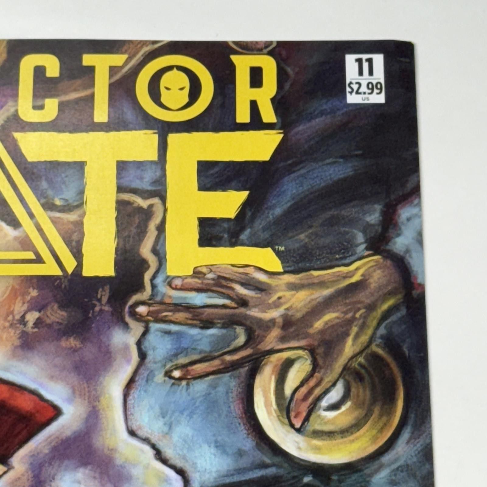 DC Comics DC Comics Doctor Fate #11 JUN 2016 NM+ Size ONE SIZE - 3 Thumbnail