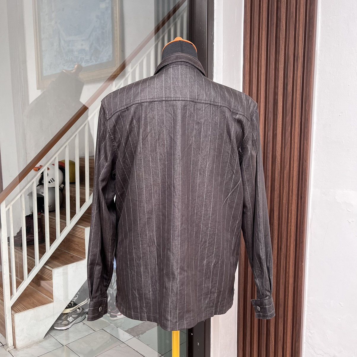 If Six Was Nine × Japanese Brand × Seditionaries Japanese Brand punk Style "Blues 5" Size US M / EU 48-50 / 2 - 4 Thumbnail