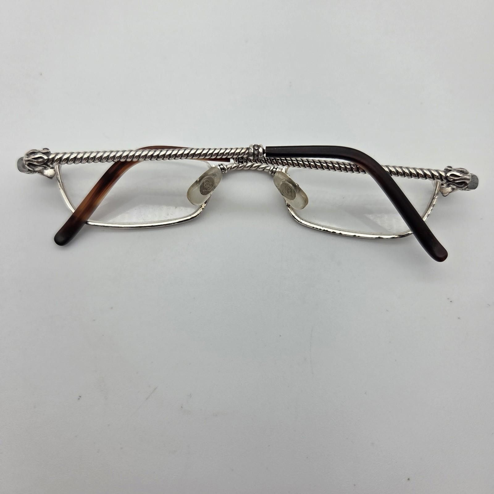 Brighton VTG Brighton SR057 Hemingway Women's 20-75-135 FRAMES ONLY Size ONE SIZE - 2 Thumbnail