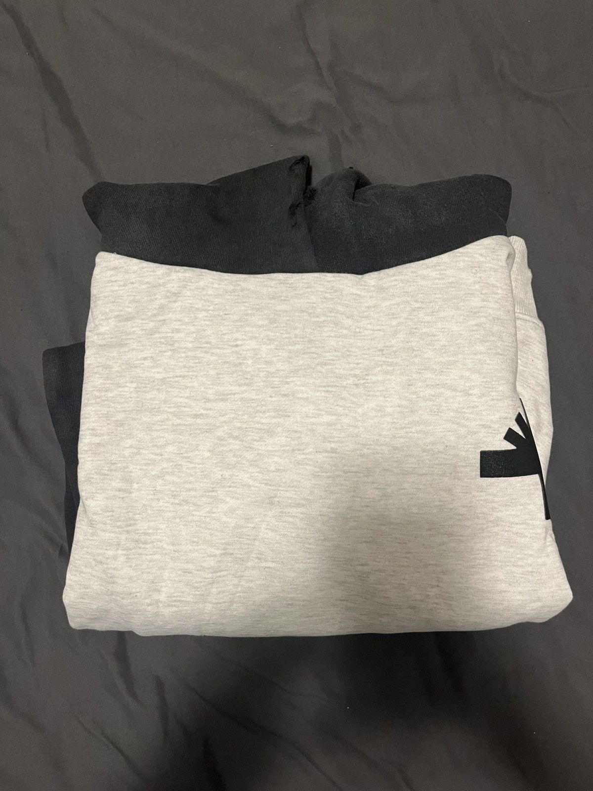 Vertabrae Vertabrae Two-Tone Hoodie Size US S / EU 44-46 / 1 - 1 Thumbnail