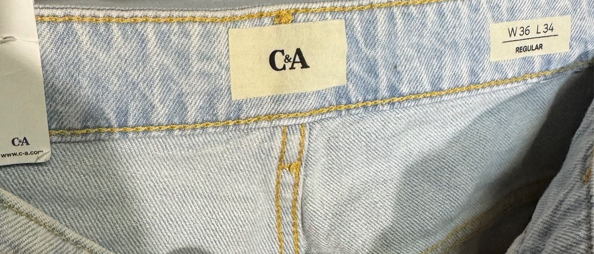 C&A × Vintage Pants C&A Size US 42 / EU 58 - 2 Thumbnail