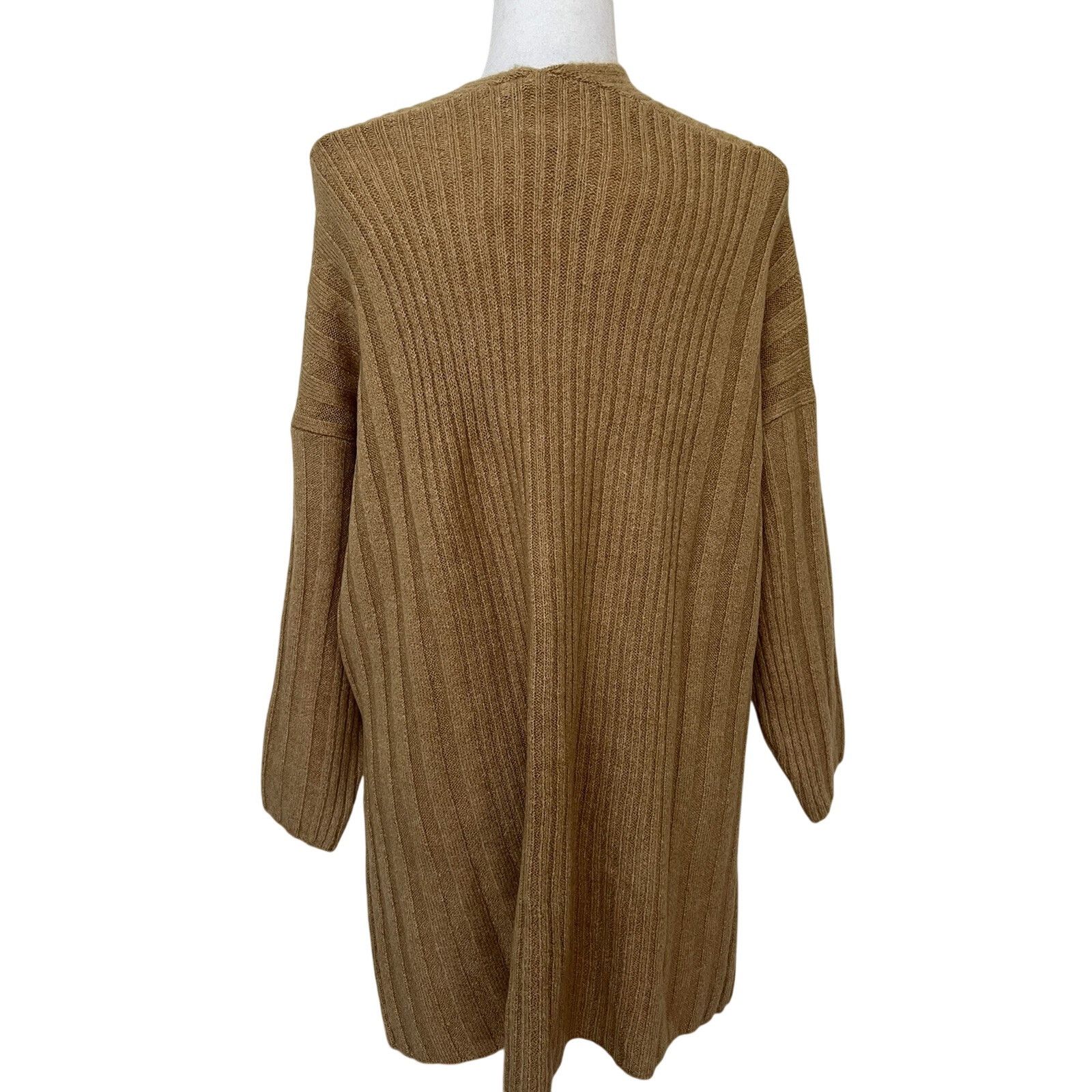 Topshop Topshop Slouchy Soft Open Front Pocket Longl Size S A003072 Size S / US 4 / IT 40 - 5 Thumbnail