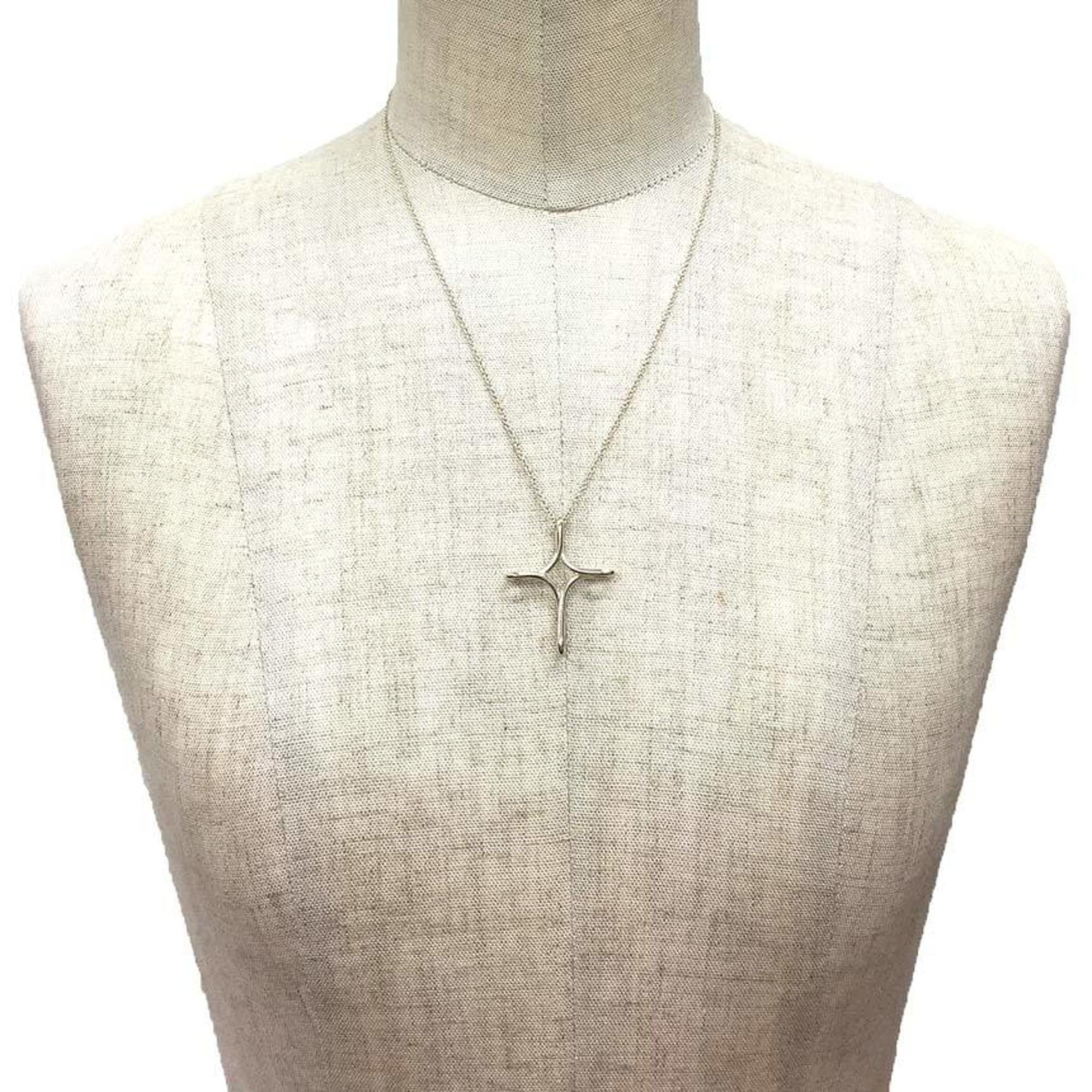 Tiffany & Co. Tiffany & Co Croix necklace Size ONE SIZE - 1 Thumbnail