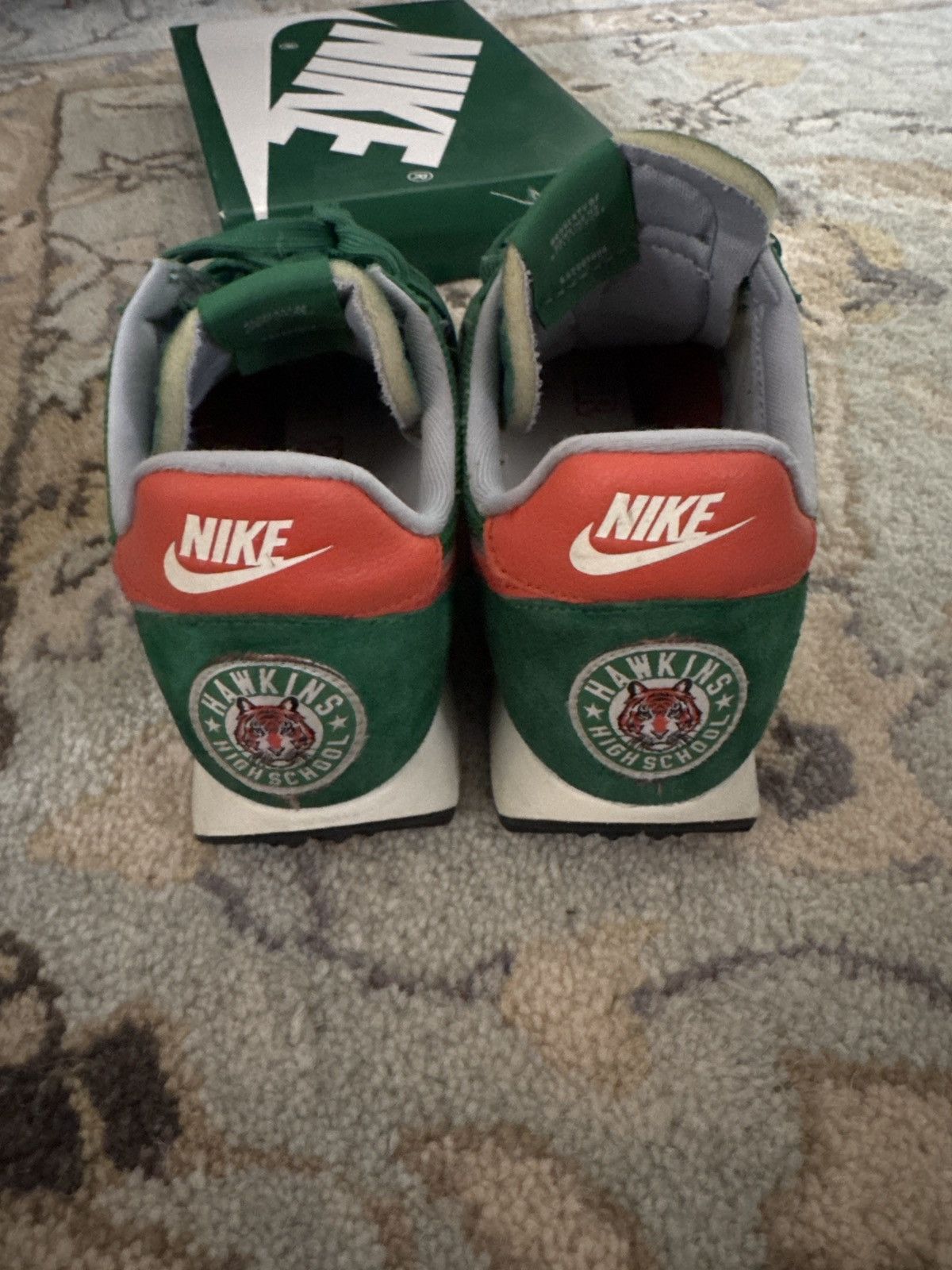 Nike Nike Stranger Things Air Tailwind size 9.5 Size US 9.5 / EU 42-43 - 6 Thumbnail