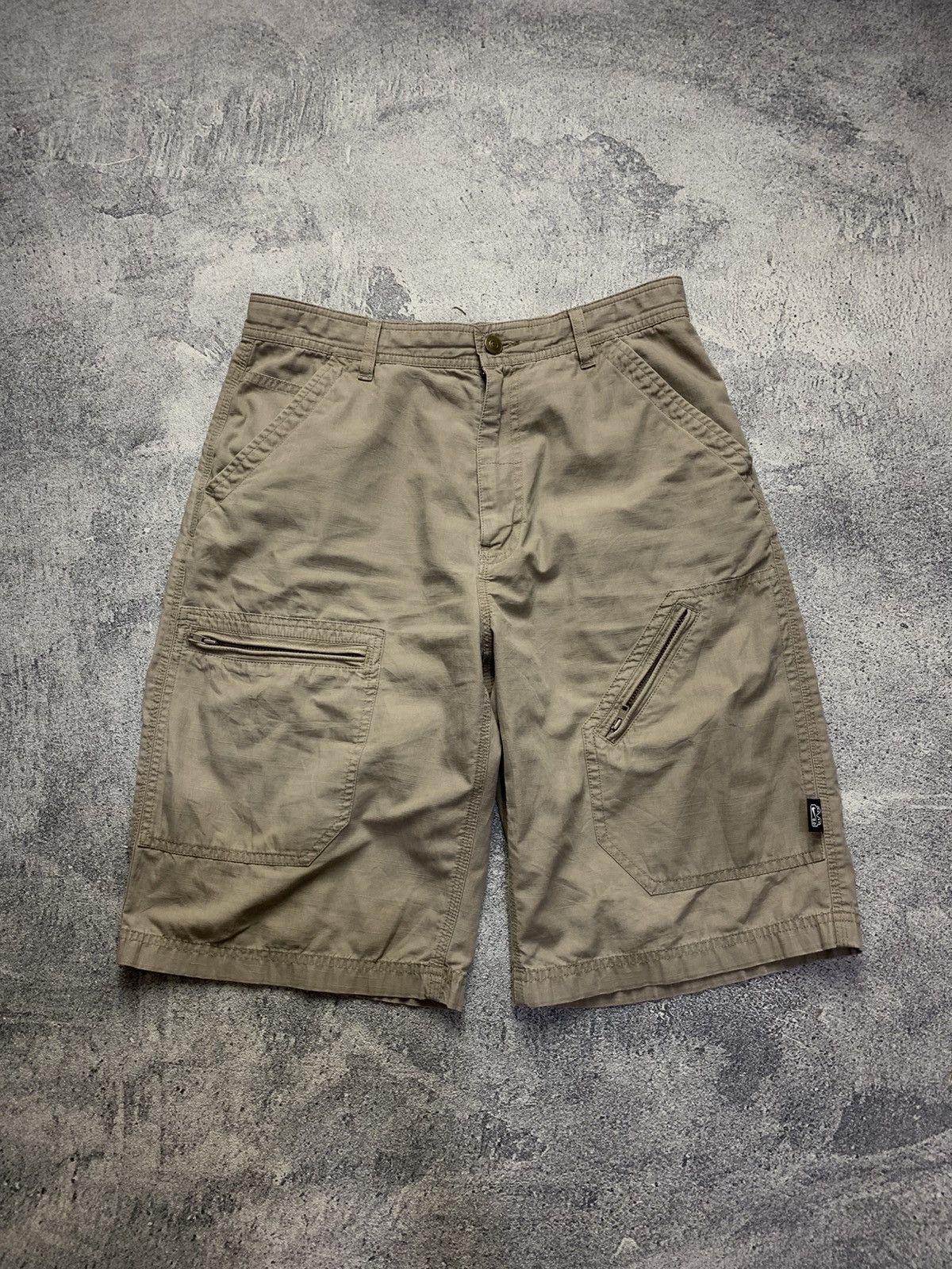 Nike 🐍 SOLD 🐍Y2K Nike 6.0 Short Pants Size US 30 / EU 46 - 1 Thumbnail