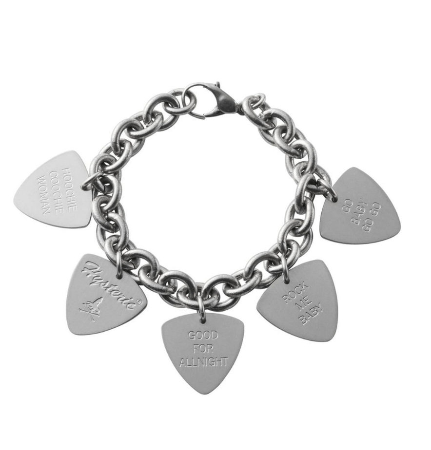 Hysteric Glamour Hysteric Glamour WOMAN ON SKULL PICK bracelet Size ONE SIZE - 4 Thumbnail