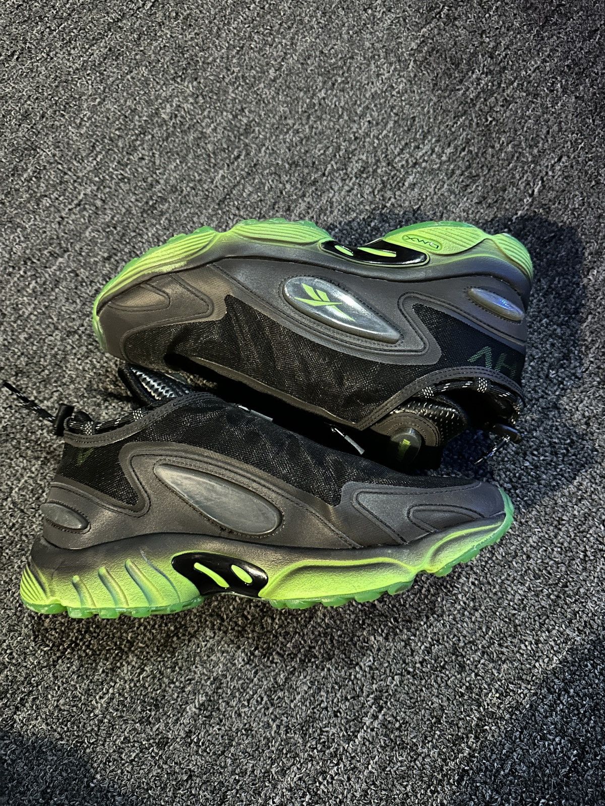 Misbhv × Reebok Daytona DMX x MISBHV Shoes Size US 8.5 / EU 41-42 - 3 Thumbnail