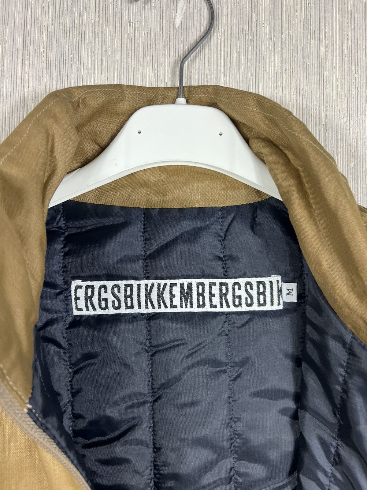 Dirk Bikkembergs Vintage 90s Dirk Bikkembergs linen buckle vest sleeveless Size M / US 6-8 / IT 42-44 - 15 Thumbnail