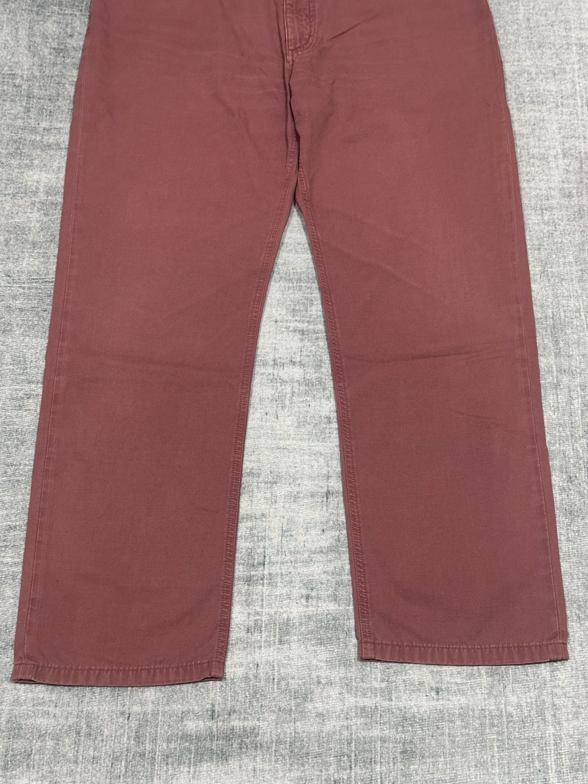 Loro Piana Loro Piana - Casual Pants - Cotton Flax Blend Size US 35 - 3 Thumbnail