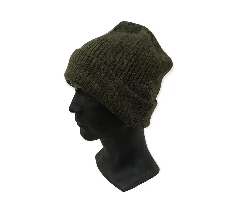 Japanese Brand Military Design Beanie Hat