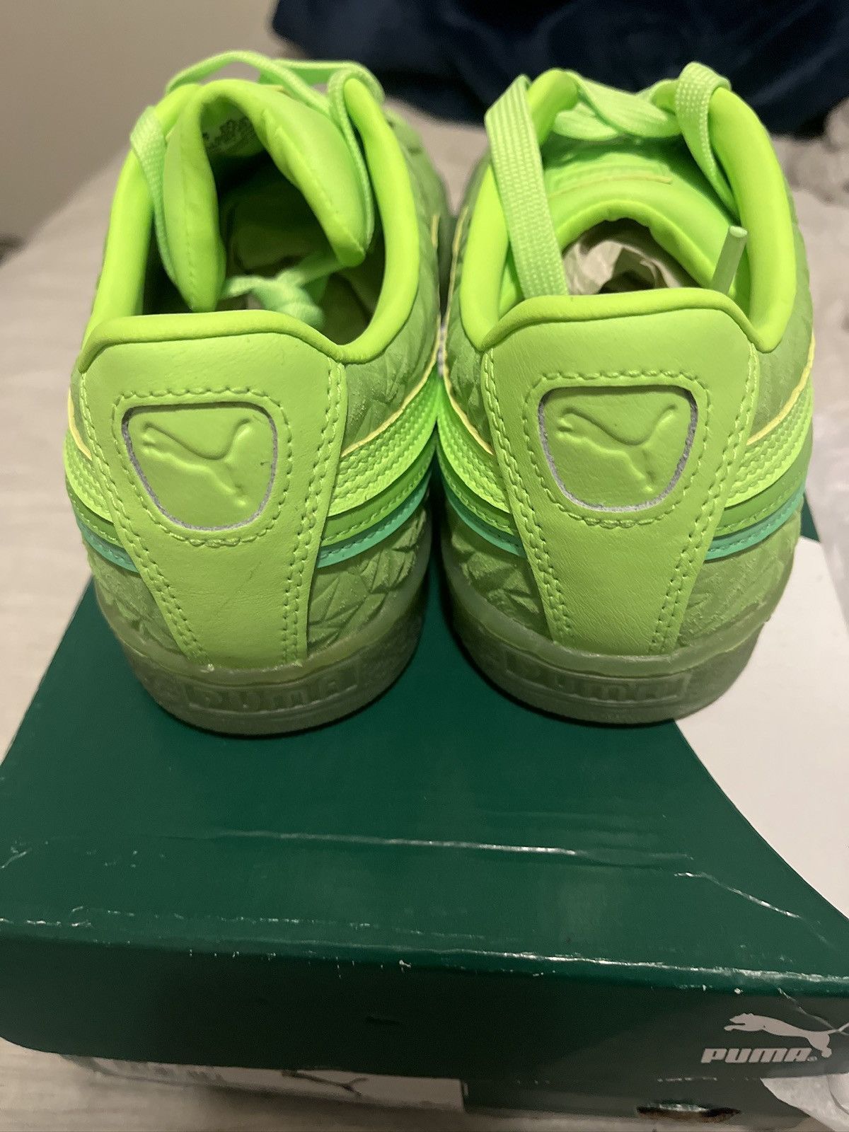 Adidas Suede triple x mono Size US 8 / EU 41 - 3 Thumbnail