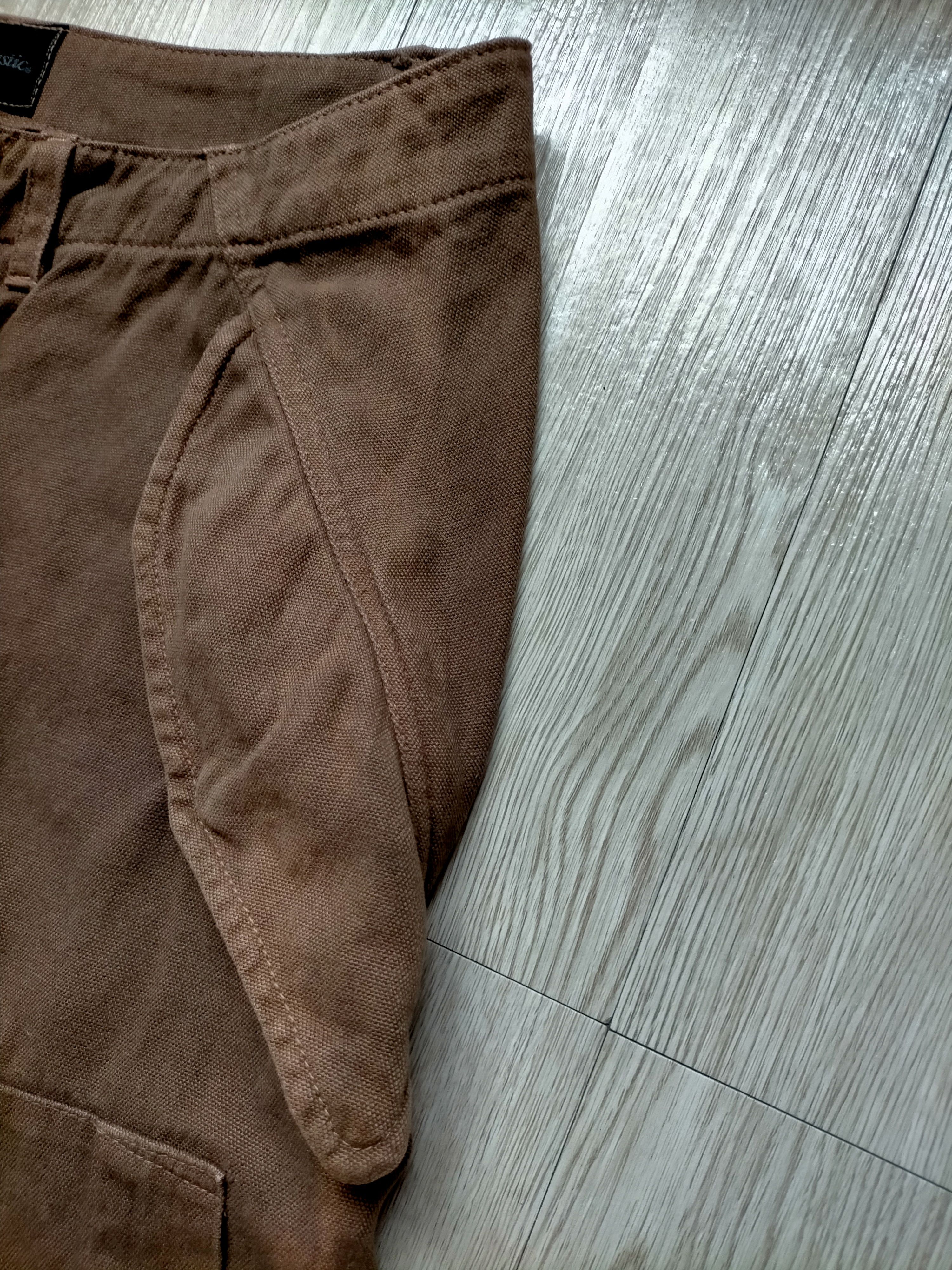 Hysteric Glamour Acoustic Multipocket Daicock Style Olive Green Pants Size US 30 / EU 46 - 7 Thumbnail