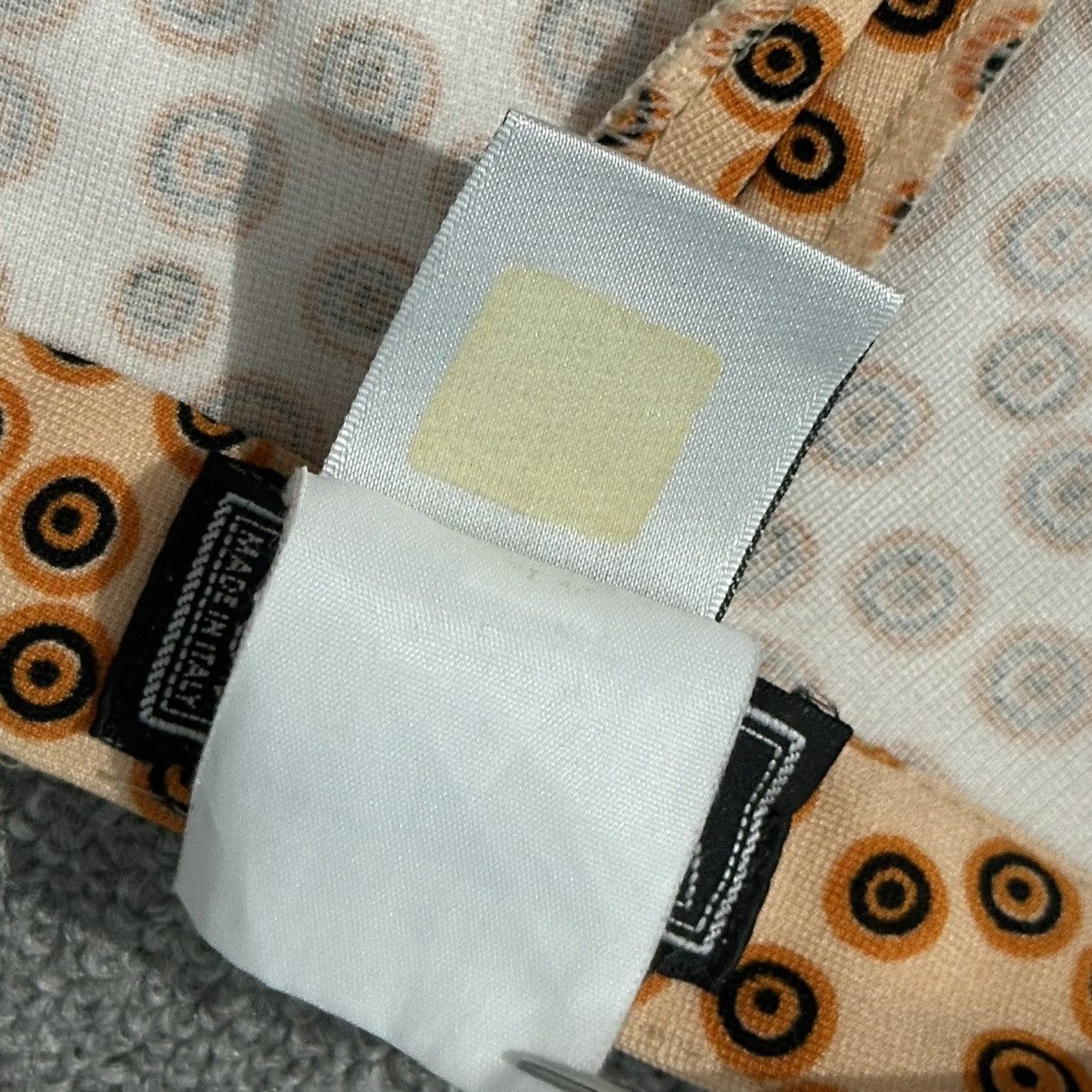 Versace × Versus Versace By Versus - Overall Patterned Pants Size 24" / US 00 / IT 34 - 12 Thumbnail