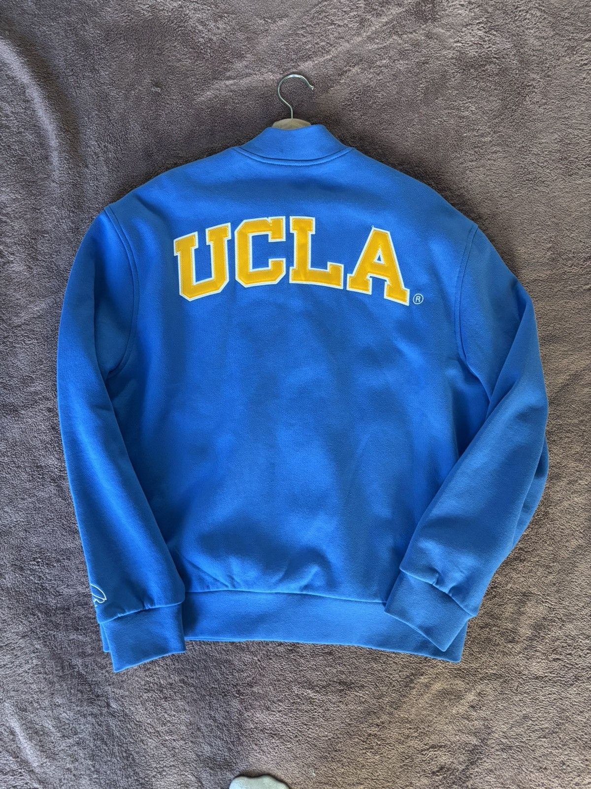 October's Very Own OVO x UCLA Varsity jacket Size US L / EU 52-54 / 3 - 2 Thumbnail