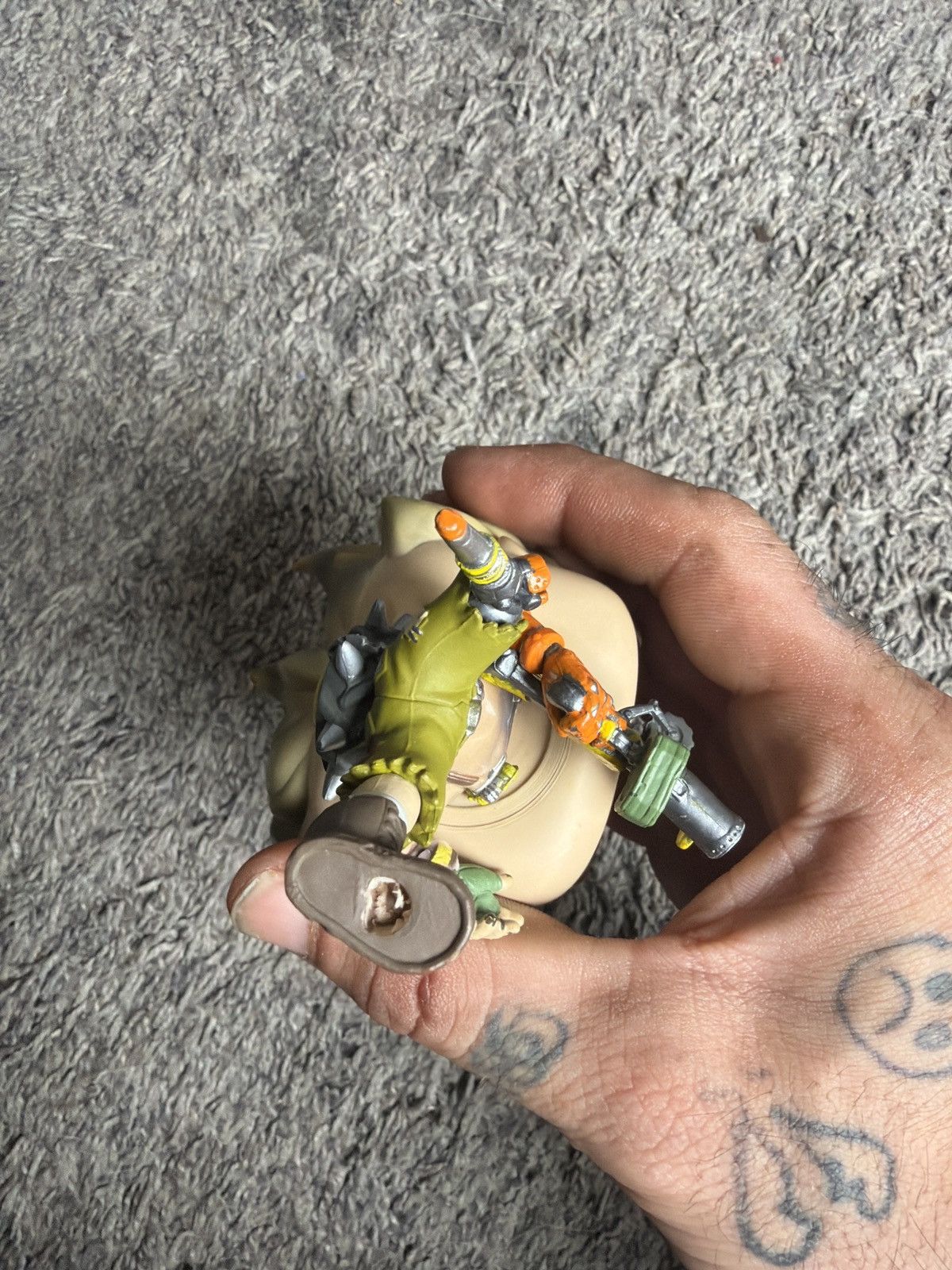 Hypebeast Funko Pop! Junkrat Vinyl Figure Size ONE SIZE - 3 Thumbnail