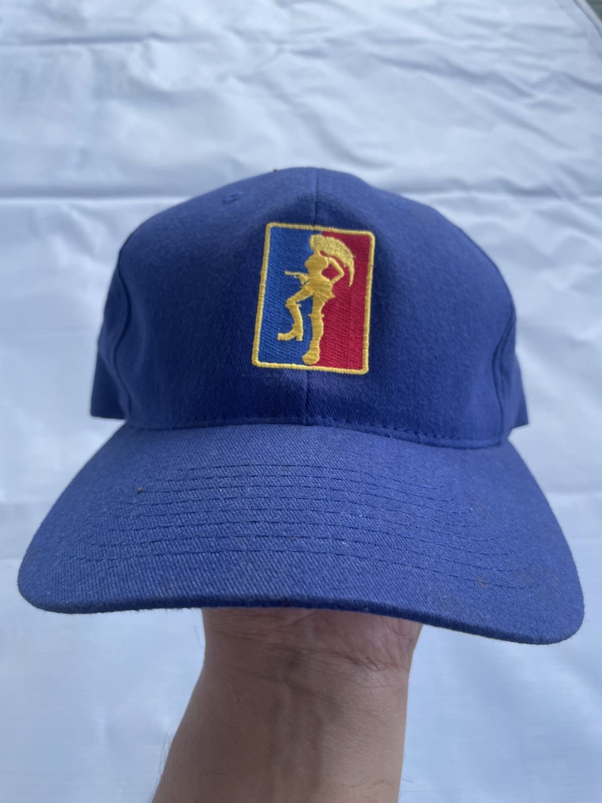 Hook-Ups Vintage Hook-ups hat Size ONE SIZE - 1 Thumbnail