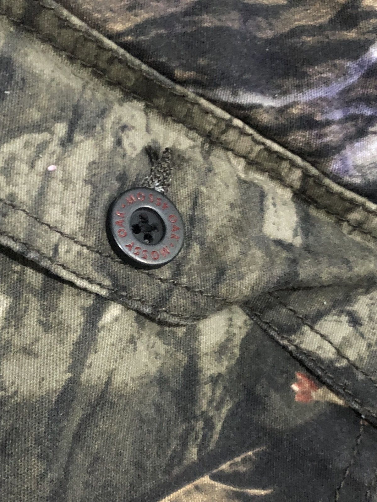 Mossy Oaks Mossy Oak Camo Hunting Pants Size US 32 / EU 48 - 4 Thumbnail