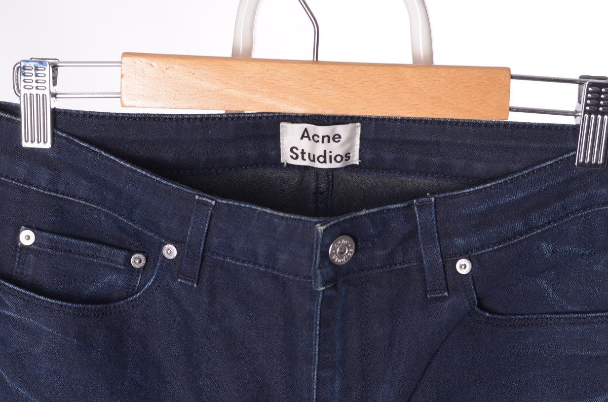 Acne Studios Acne Studios Pants Model 5 Skin Night Size US 31 - 4 Thumbnail