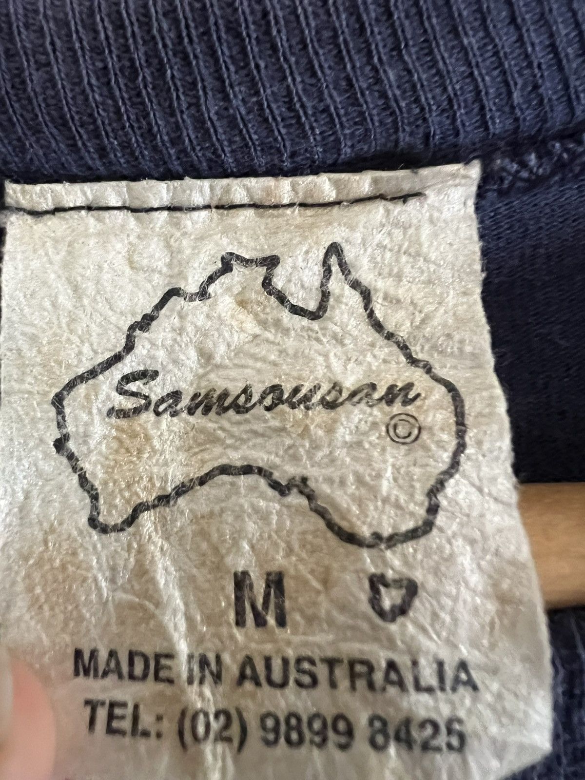 Vintage Vintage Kangaroos T-Shirt – Made in Australia Souvenir Size US M / EU 48-50 / 2 - 7 Thumbnail