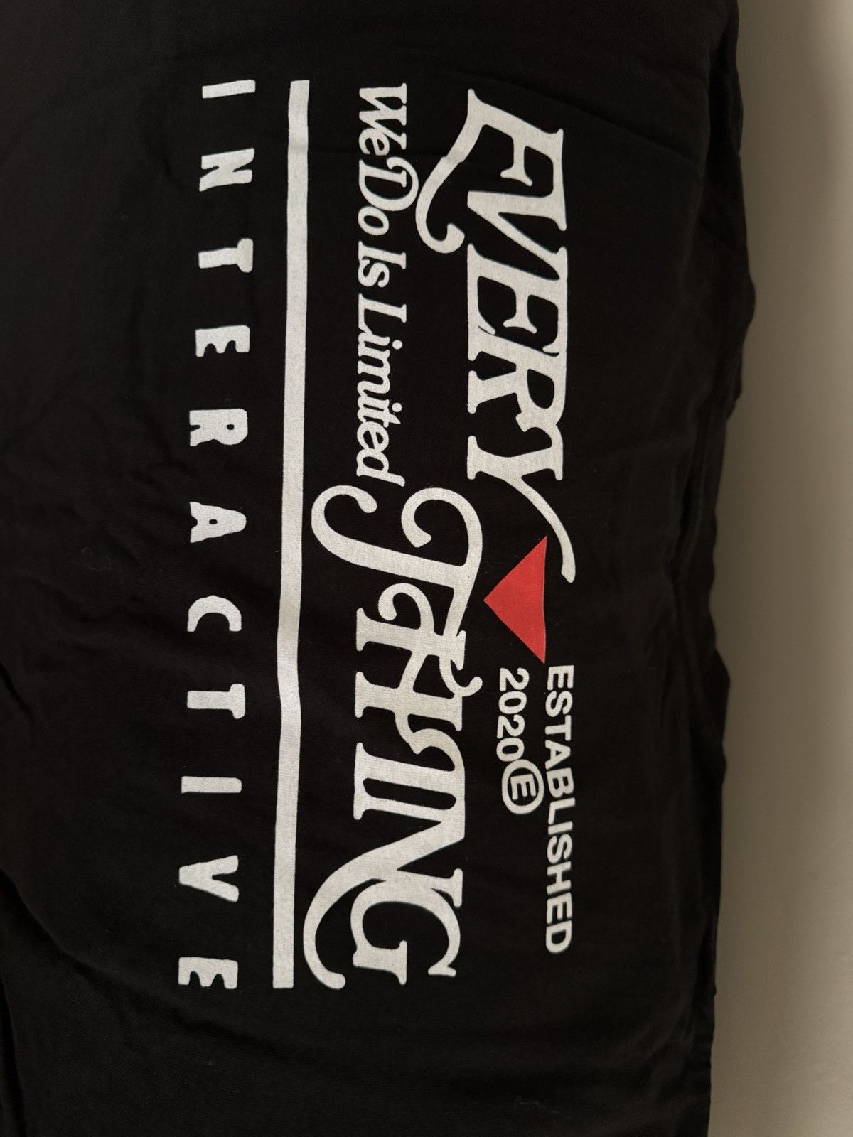 Other EWDIL by Lord Fubu E Star tee sz Large *DS never worn* Size US L / EU 52-54 / 3 - 4 Thumbnail