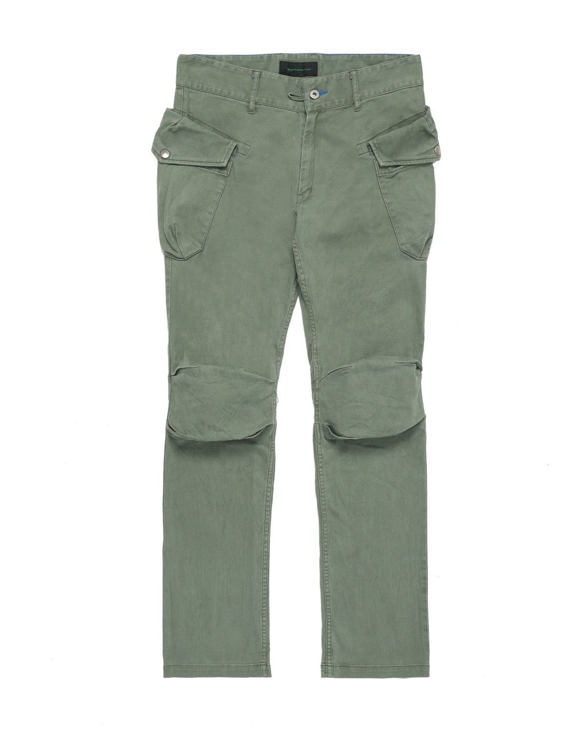 Japanese Brand Legendary japanese brand - CCP FM Articulated Cargo Pants Size US 30 / EU 46 - 1 Thumbnail