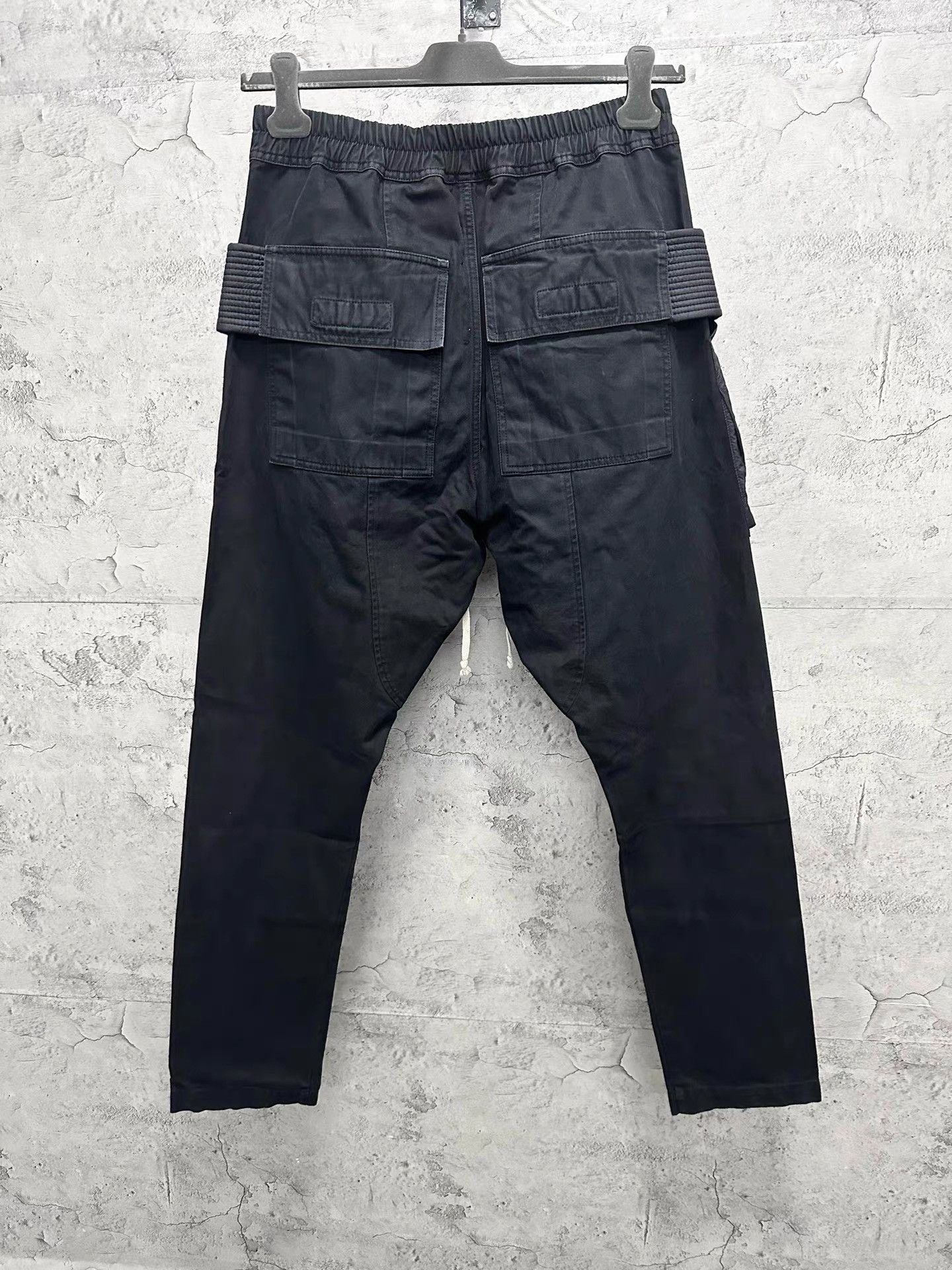 Rick Owens Rick Owens DRKSHDW Cargo Pants K34 Size US 31 - 3 Thumbnail