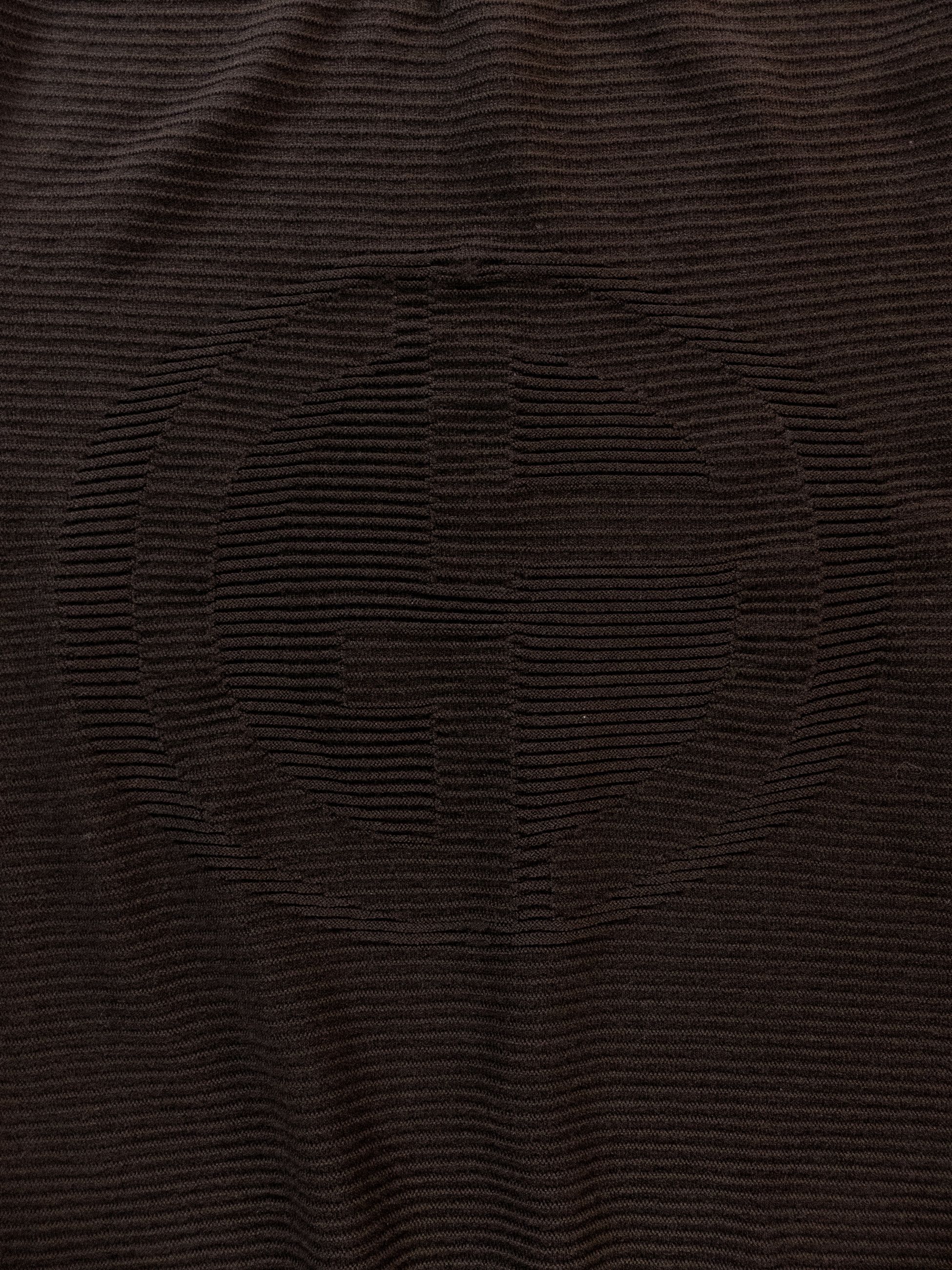 Giorgio Armani GIORGIO ARMANI mainline brown logo wool sweater XL Size US XL / EU 56 / 4 - 9 Thumbnail