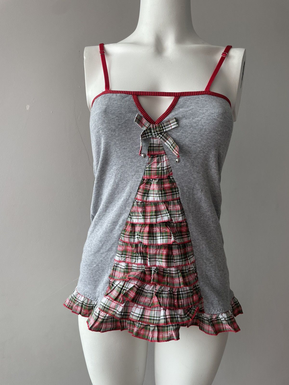 Victoria's Secret y2k Victorias Secret babydoll Size M / US 6-8 / IT 42-44 - 5 Thumbnail
