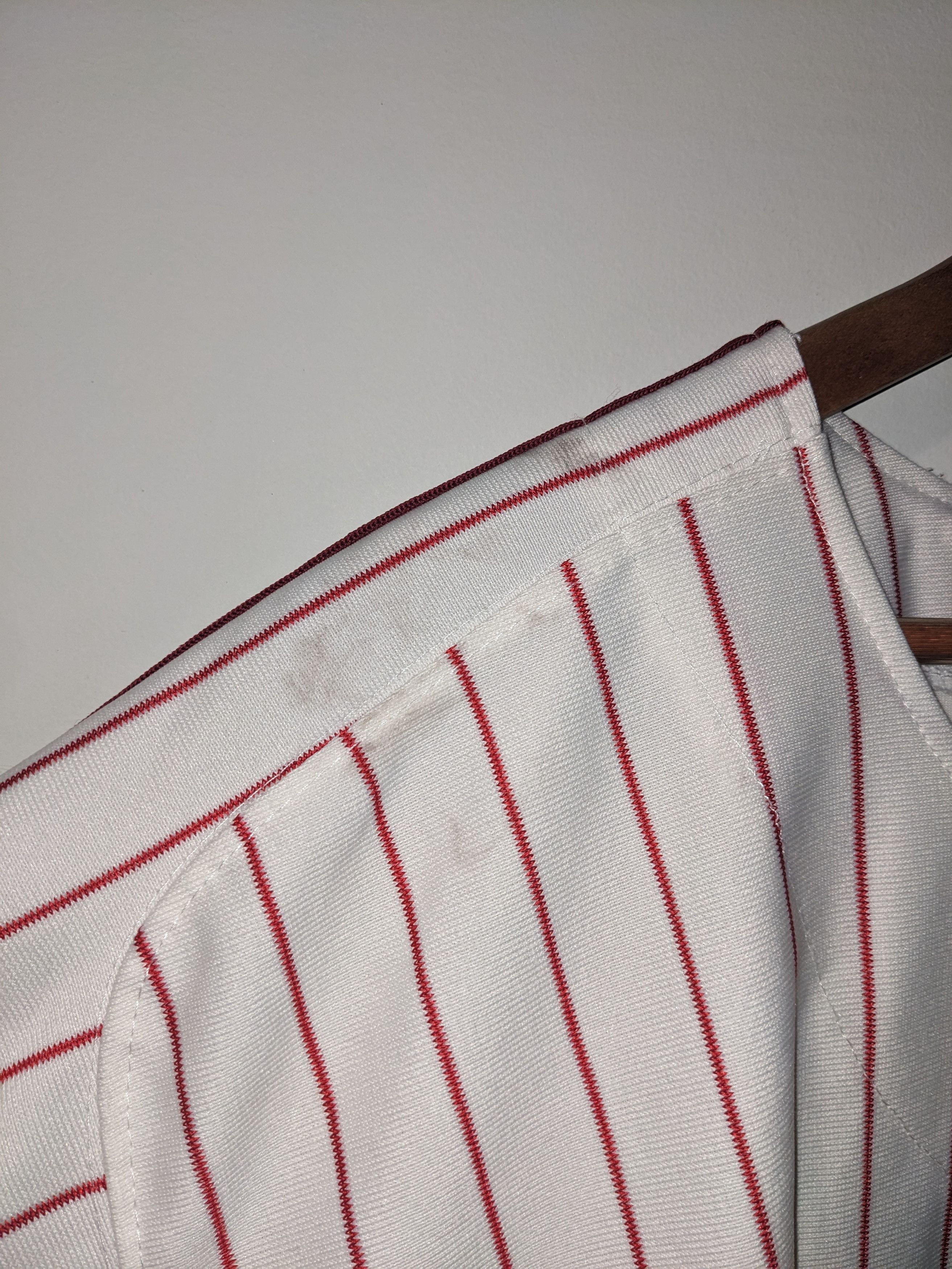 Mitchell & Ness Phillies Luzinski Coopertown Collection Mitchell Ness Jersey Size US L / EU 52-54 / 3 - 3 Thumbnail