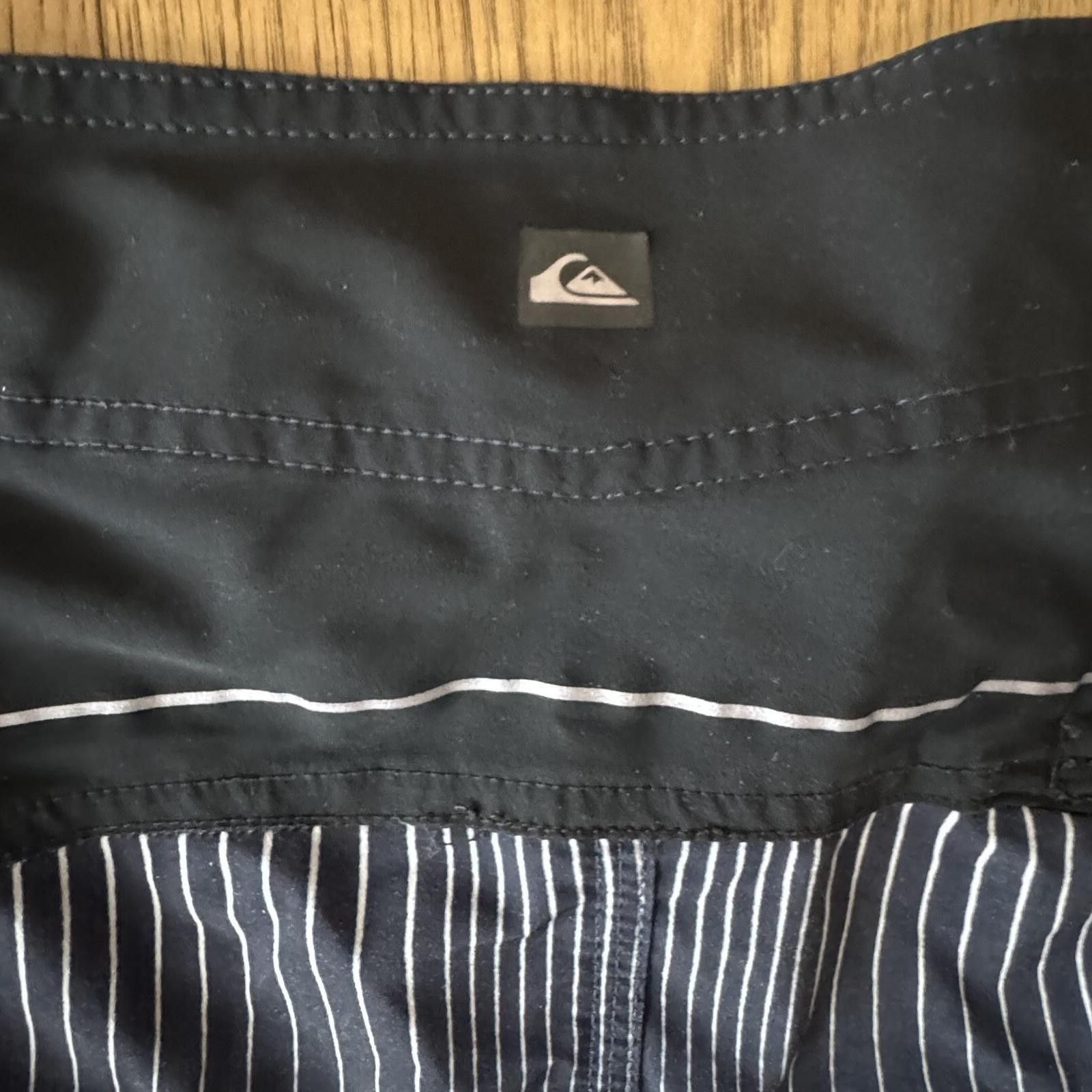 Quiksilver Quiksilver Size 29 Dry Flight Technology Men's Board Shorts Size US 32 / EU 48 - 4 Thumbnail