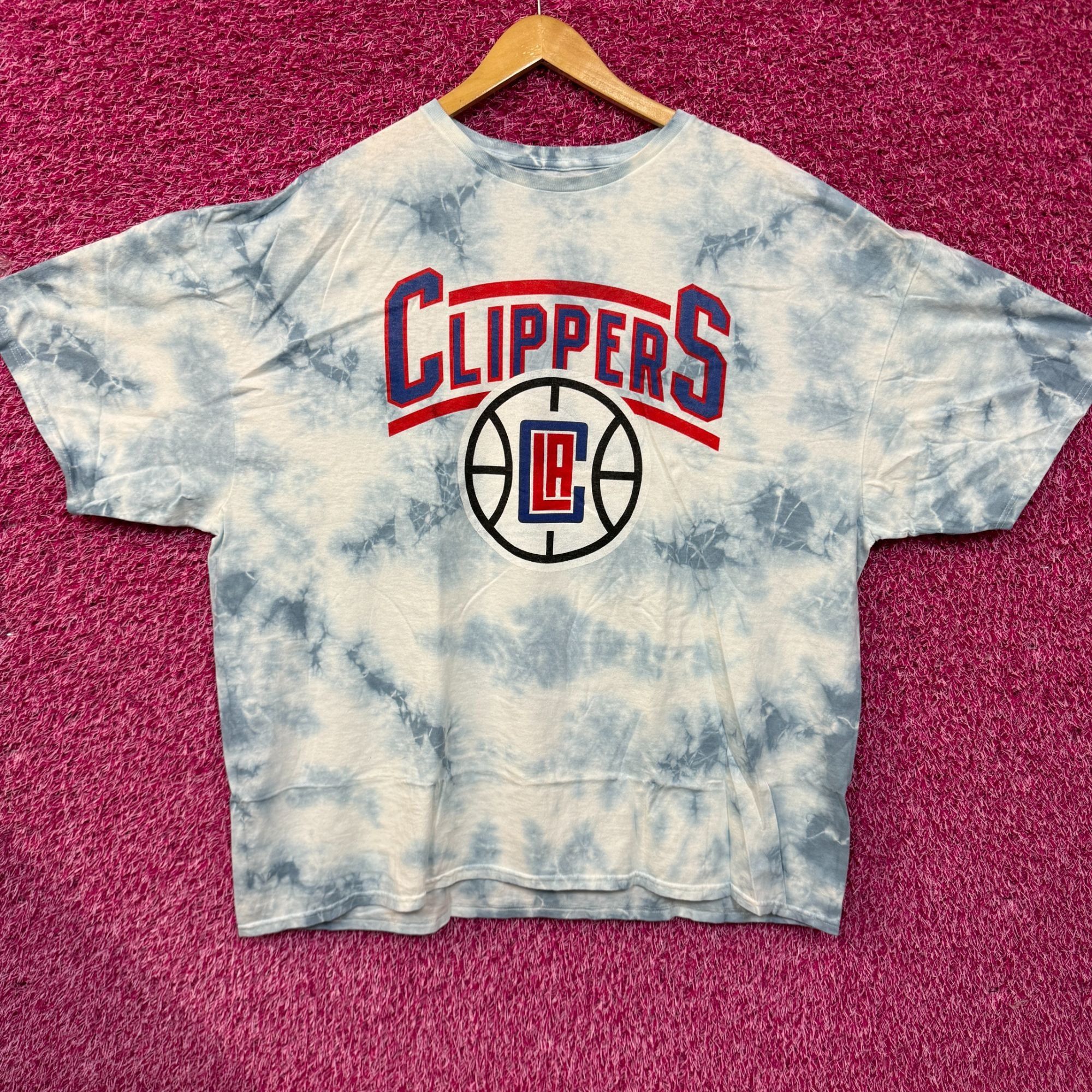 NBA Los Angeles Clippers NBA Team Logo Tailgate Tee Size 2XL Size US XXL / EU 58 / 5 - 1 Thumbnail