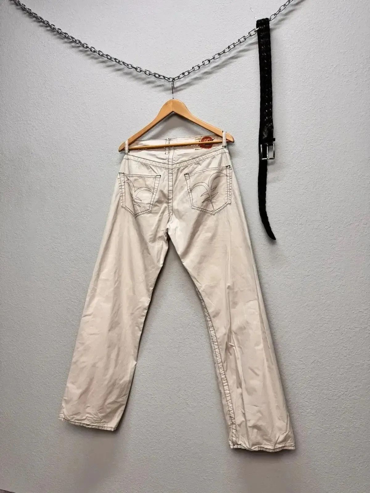 Michiko Koshino Michiko Koshino Style G Star raw Bondage Cargo Pans Size US 31 - 14 Thumbnail