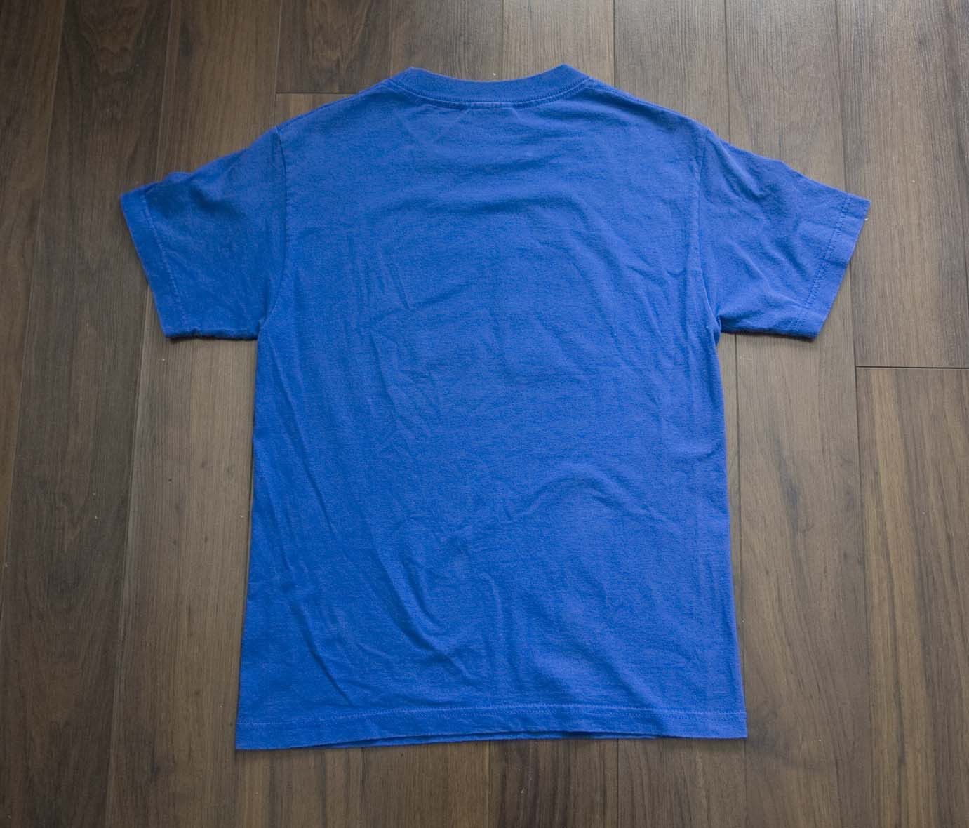 Vintage Vintage NHL Quebec Nordiques Hockey Size S Blue Size US S / EU 44-46 / 1 - 3 Thumbnail