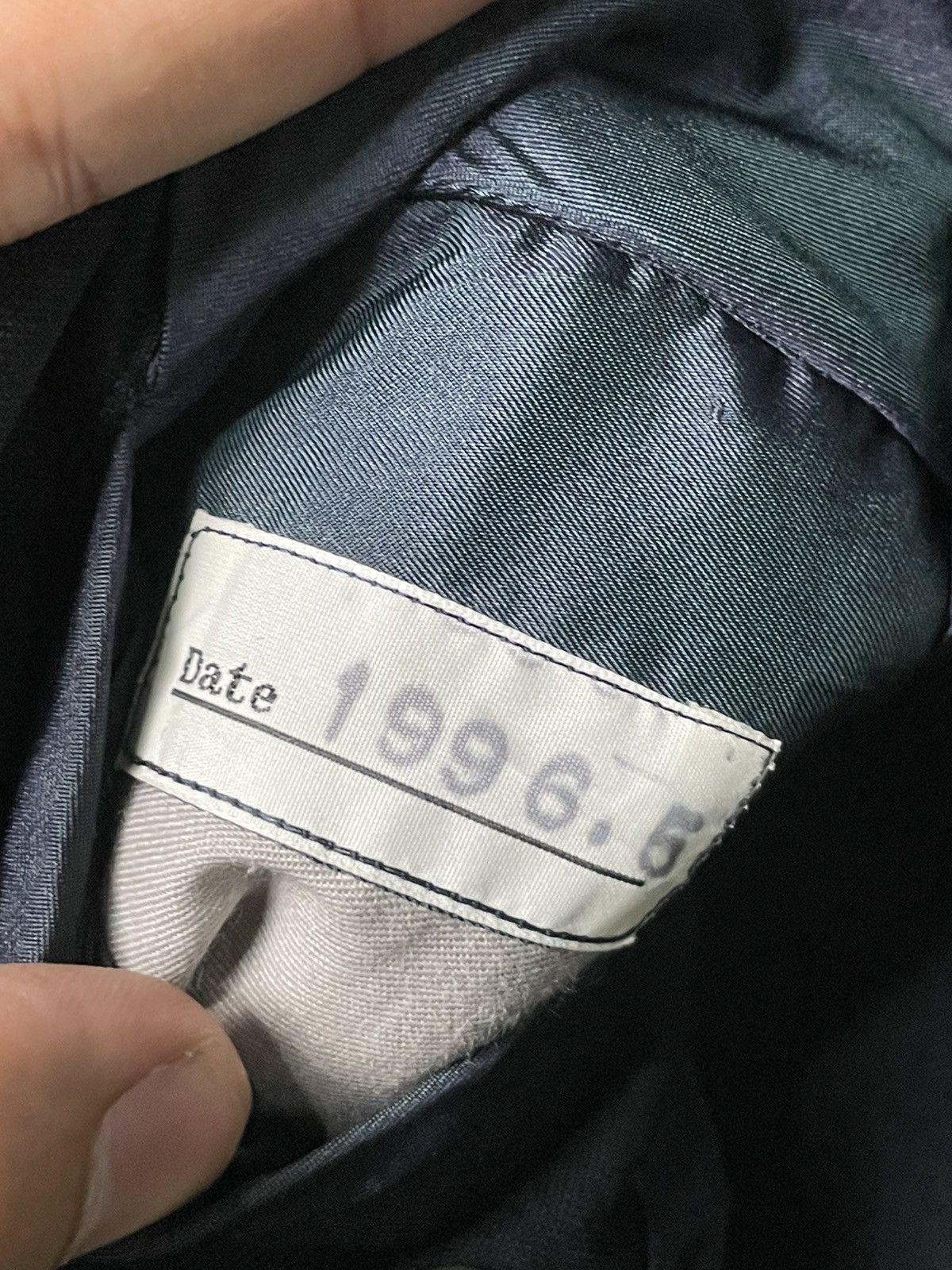 Japanese Brand × Vintage Fintex of London Brand Outerwear Blazer (66) Size US S / EU 44-46 / 1 - 10 Thumbnail