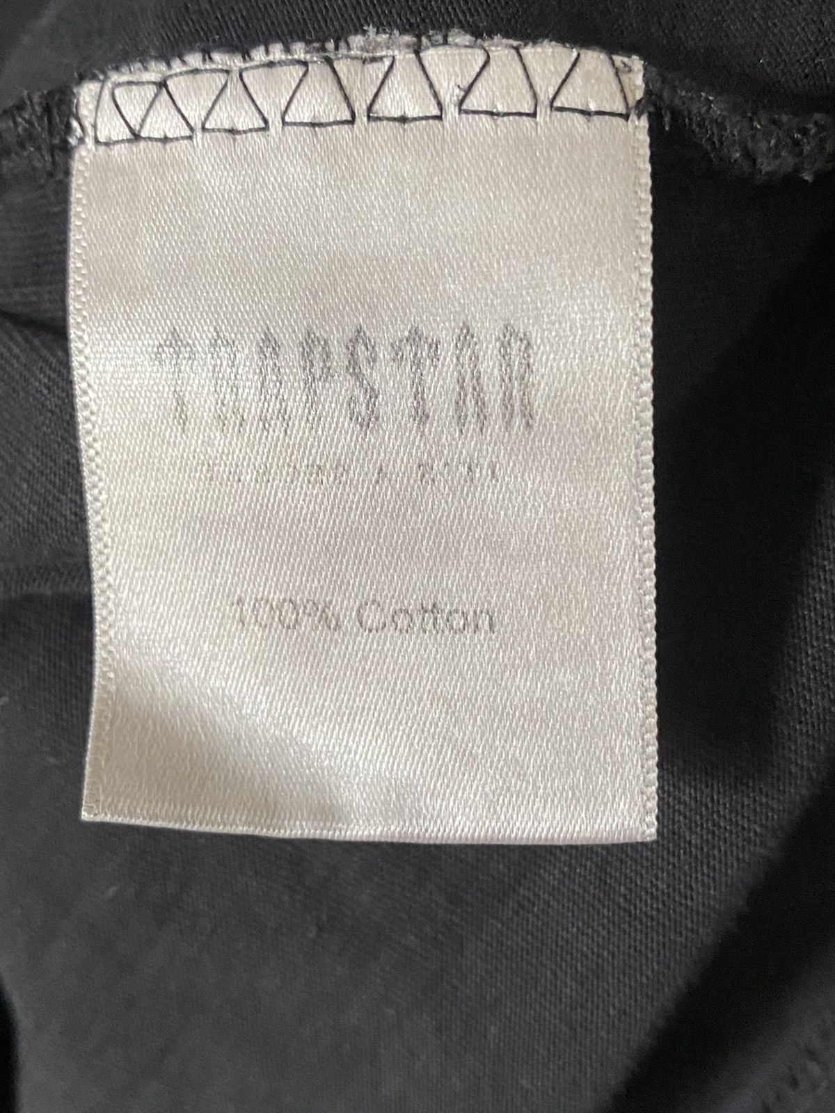 Corteiz × Trapstar London Trapstar T-shirt It’s a Secret Big Logo Black Size L Size US L / EU 52-54 / 3 - 6 Thumbnail