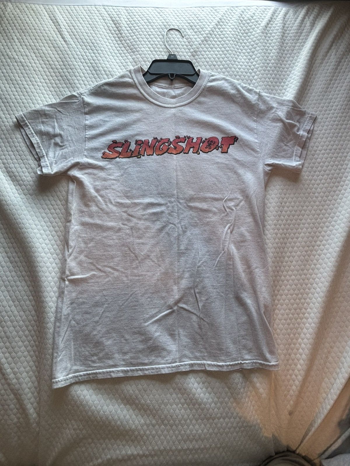 Vintage Vintage Slingshot roller-coaster tee Size US S / EU 44-46 / 1 - 1 Thumbnail