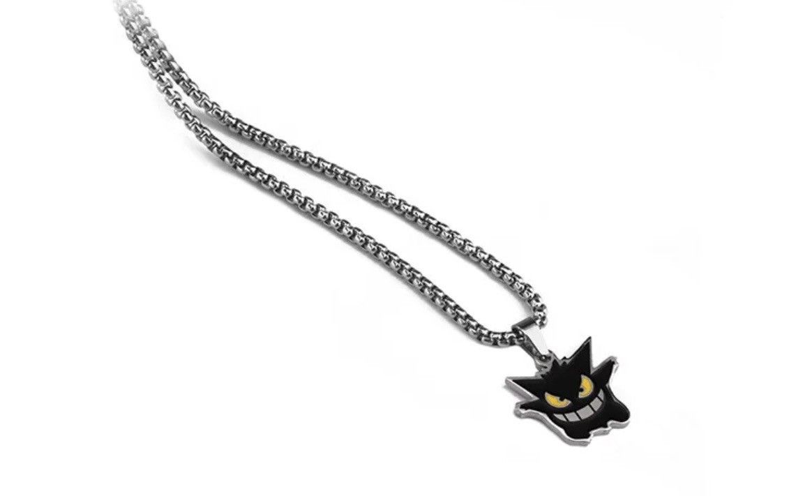 Other Gengar Necklace Size ONE SIZE - 7 Thumbnail